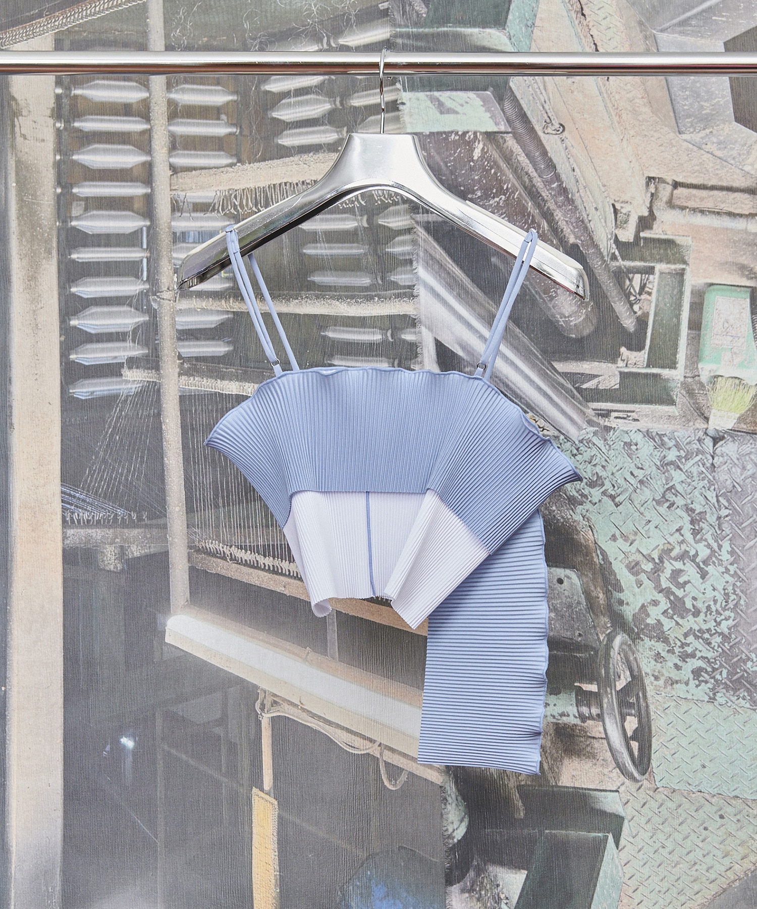 OFFSET CAMISOLE kotohayokozawa