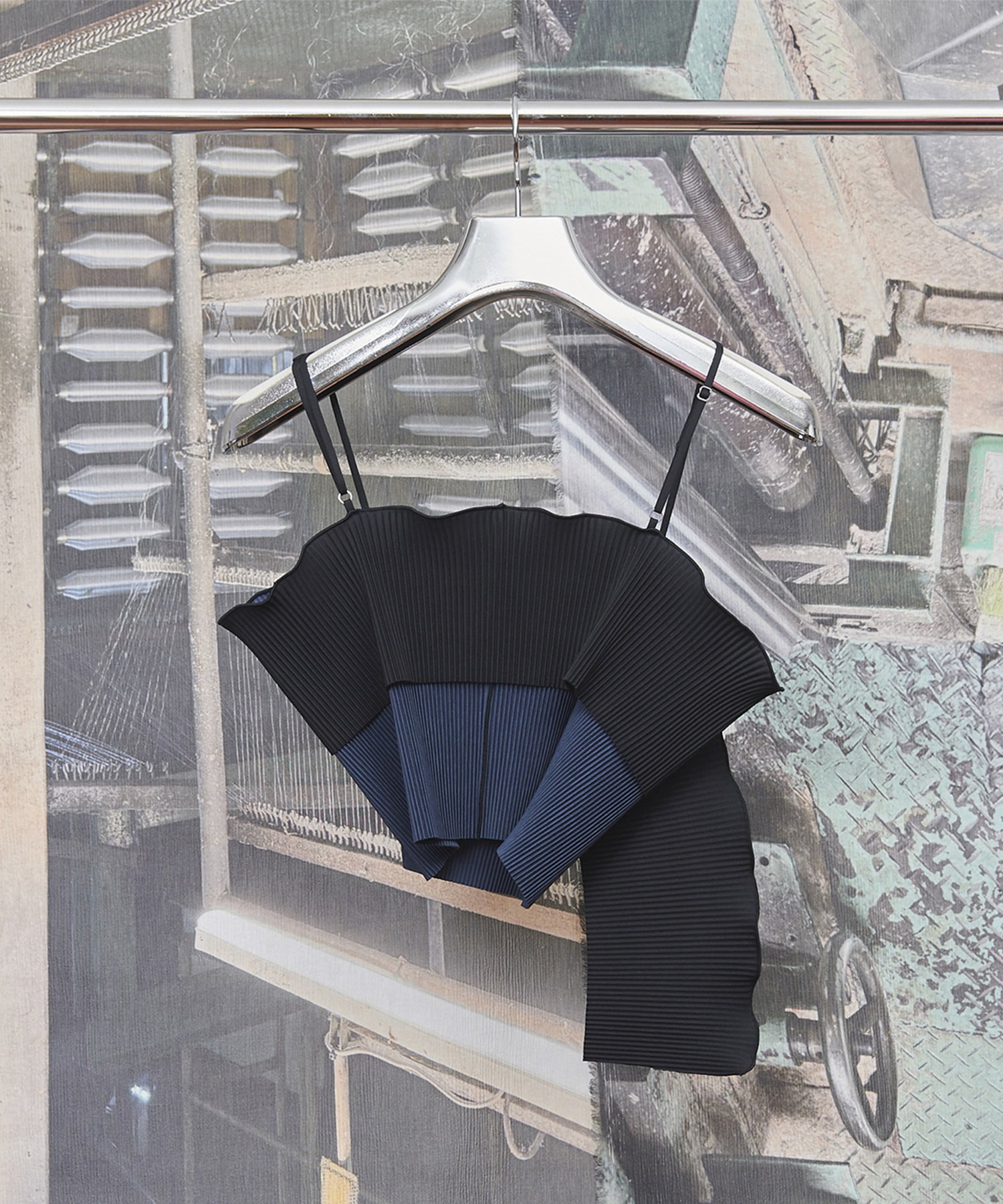 OFFSET CAMISOLE kotohayokozawa