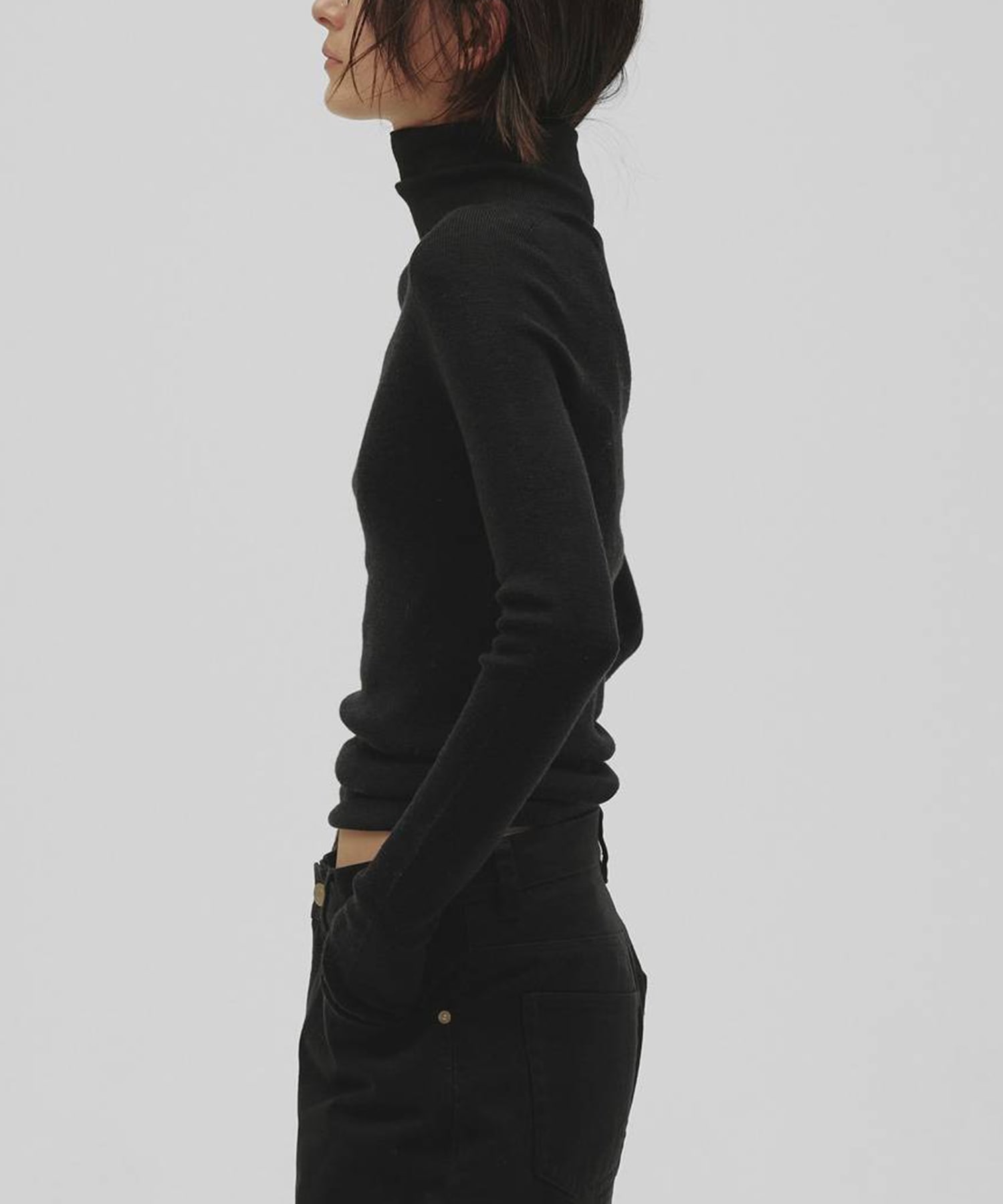 Merinowool 100 Seamless Knit TODAYFUL