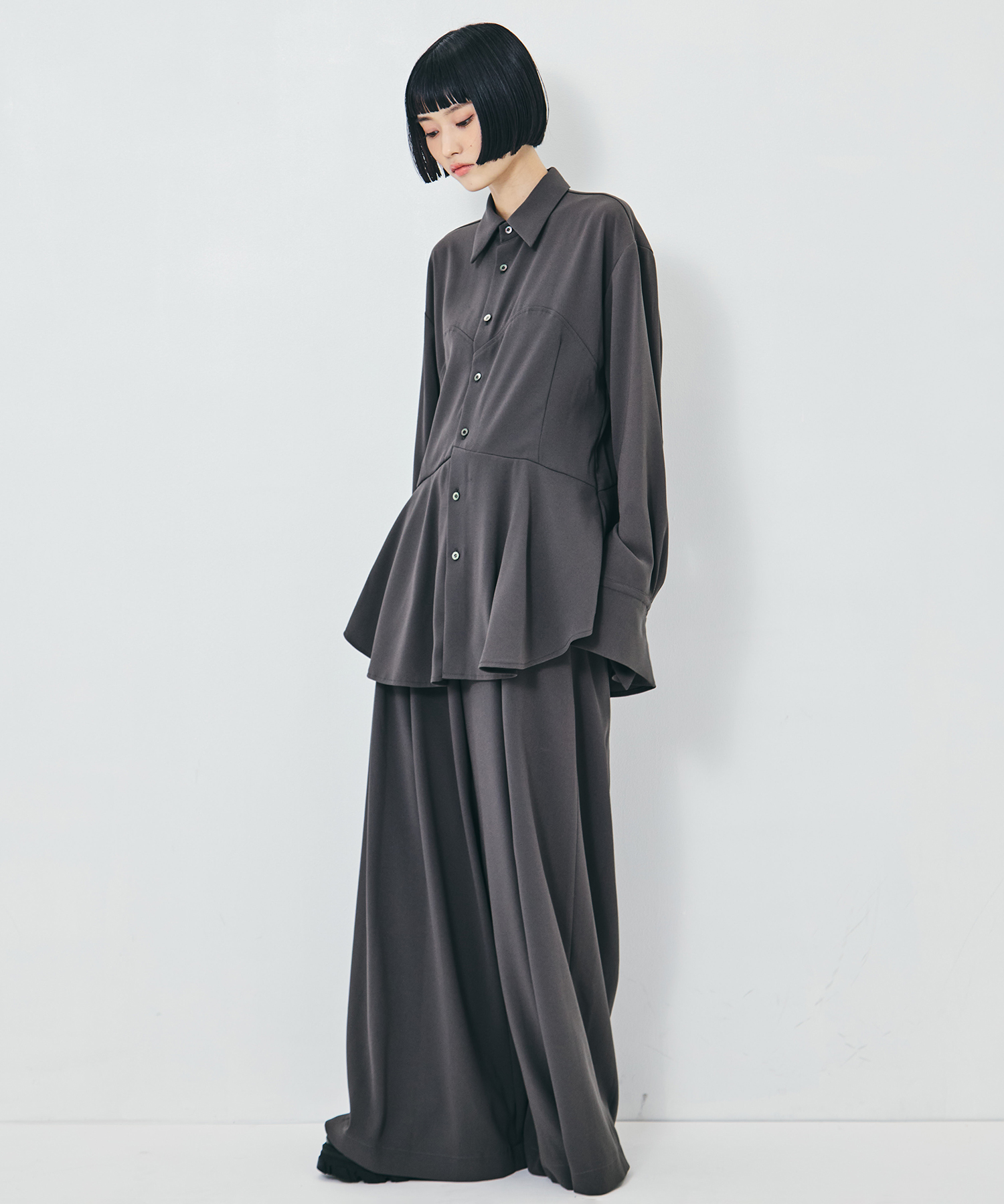 Inverted Tuck Flare PNT UJOH