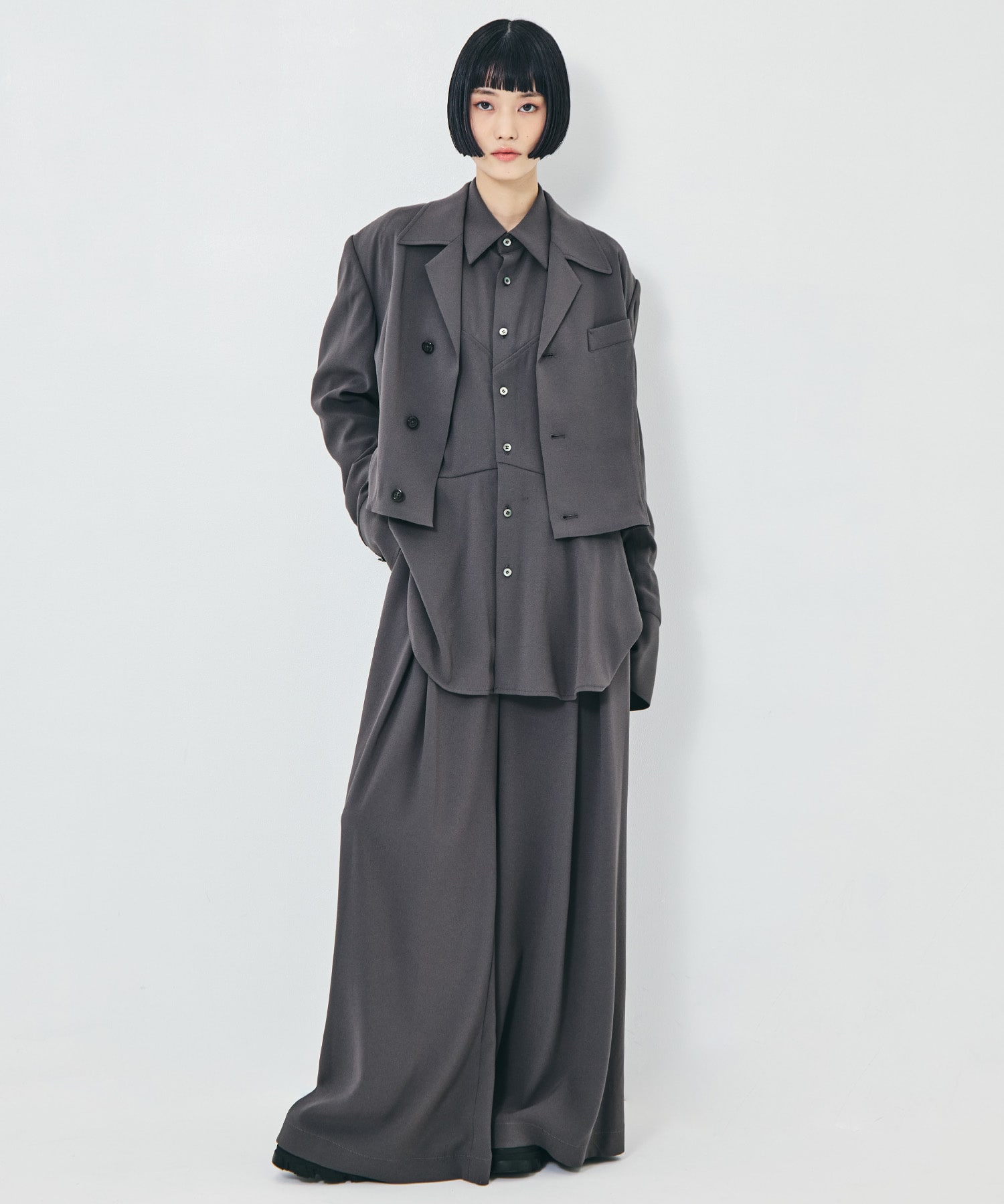 Ulster Collar JKT UJOH