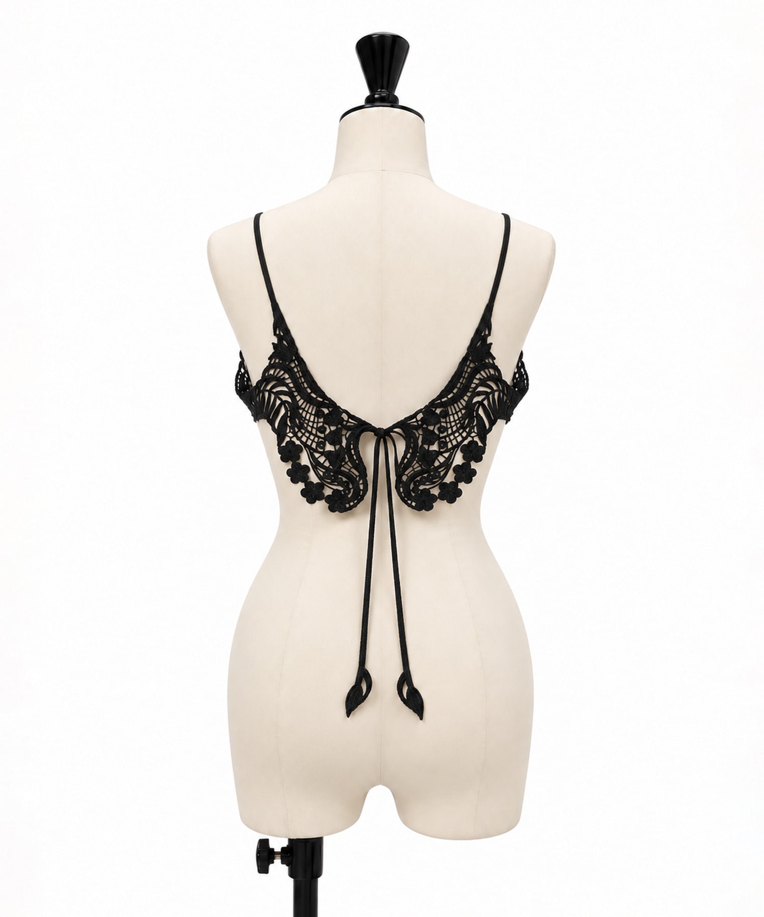 Embroidery Vest Mame Kurogouchi
