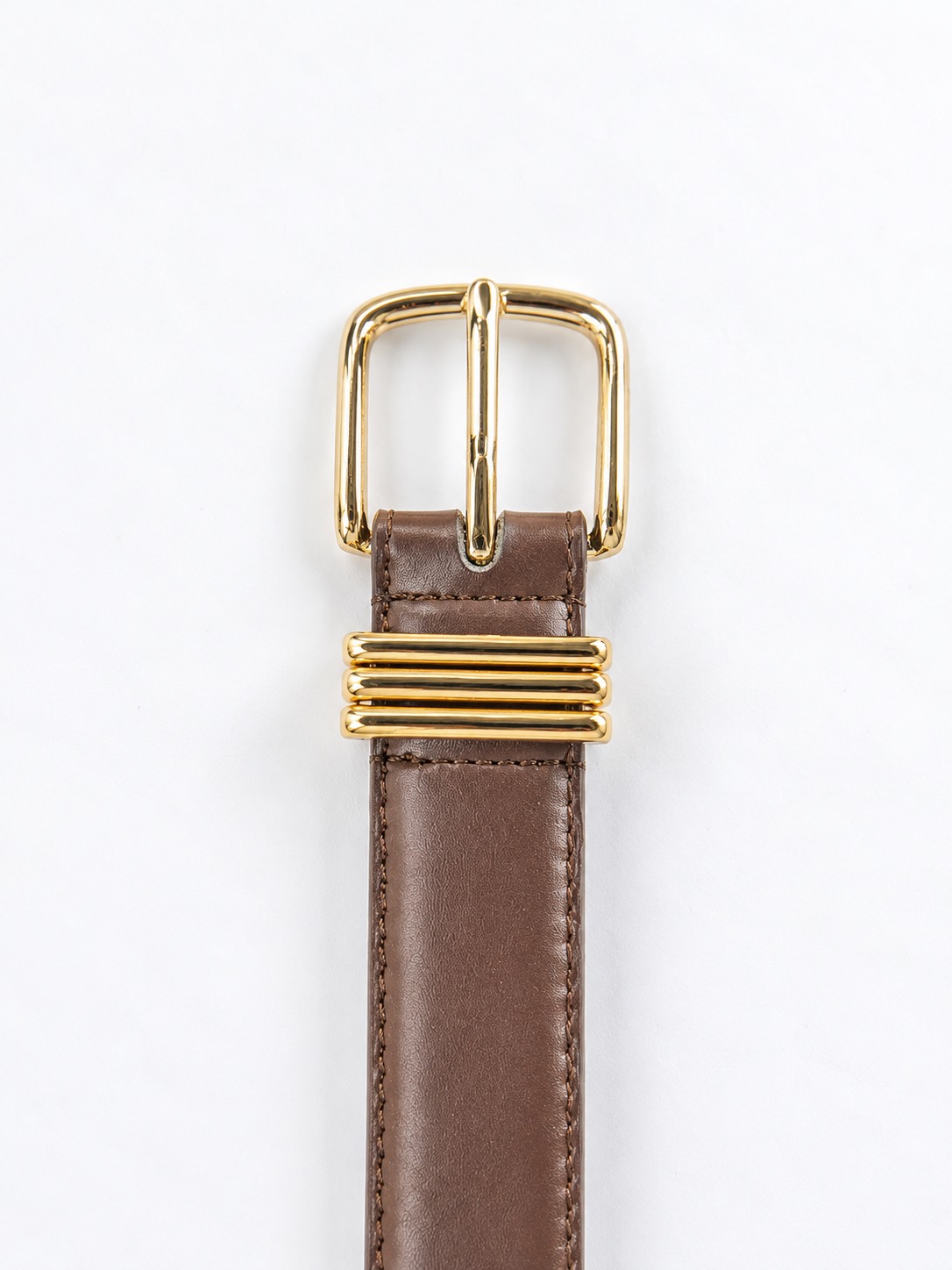 Ring Leather Belt STUDIOUS