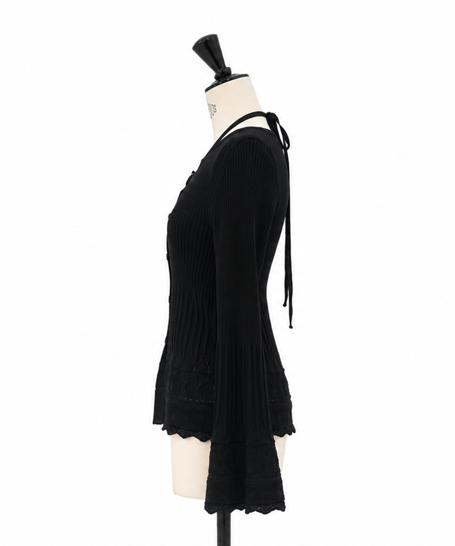 別注Ivy knit cardigan MURRAL