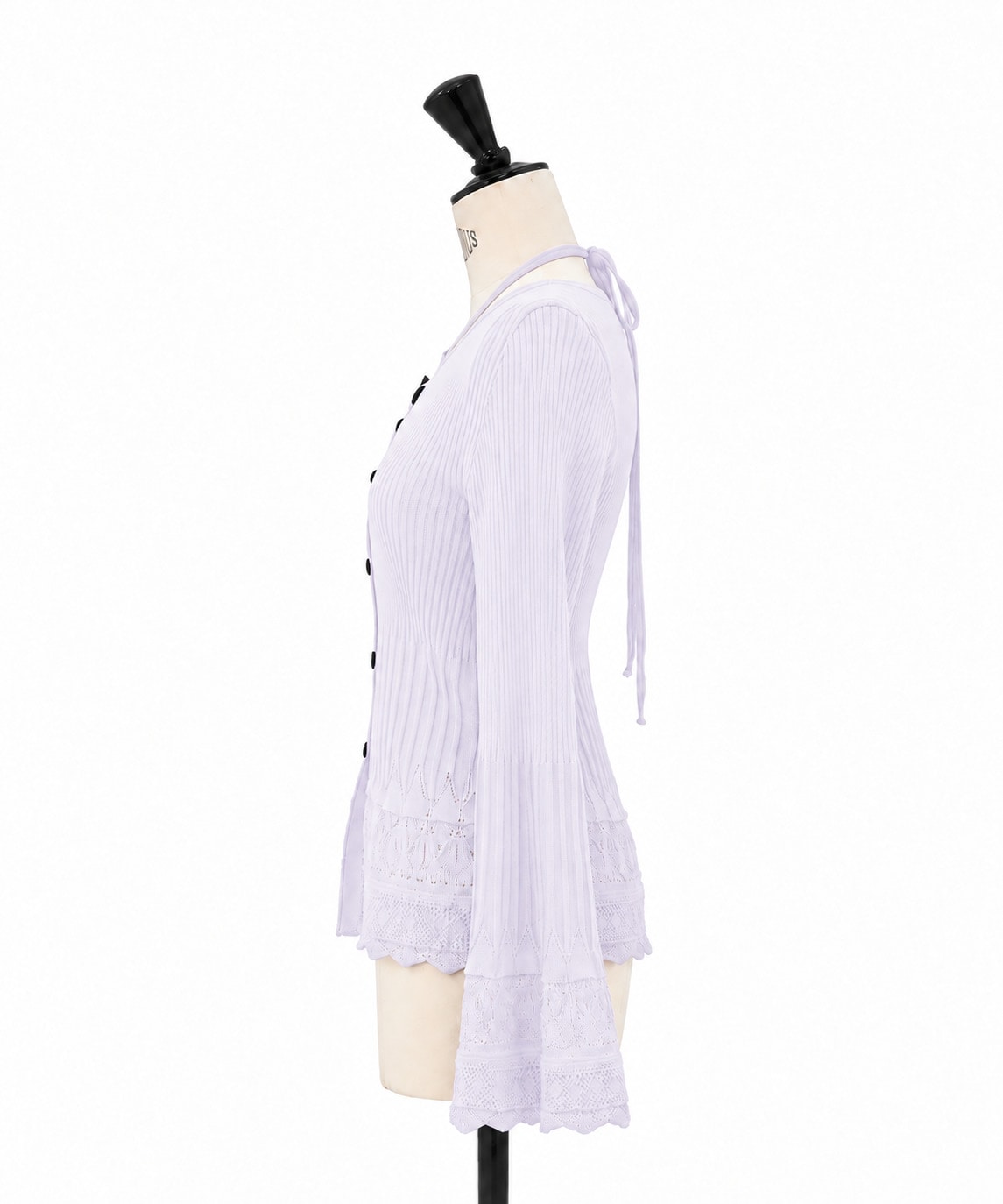 別注Ivy knit cardigan MURRAL