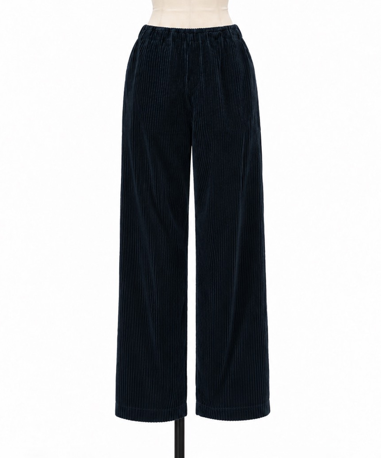 CORDUROY EASY PANTS Maison MIHARA YASUHIRO