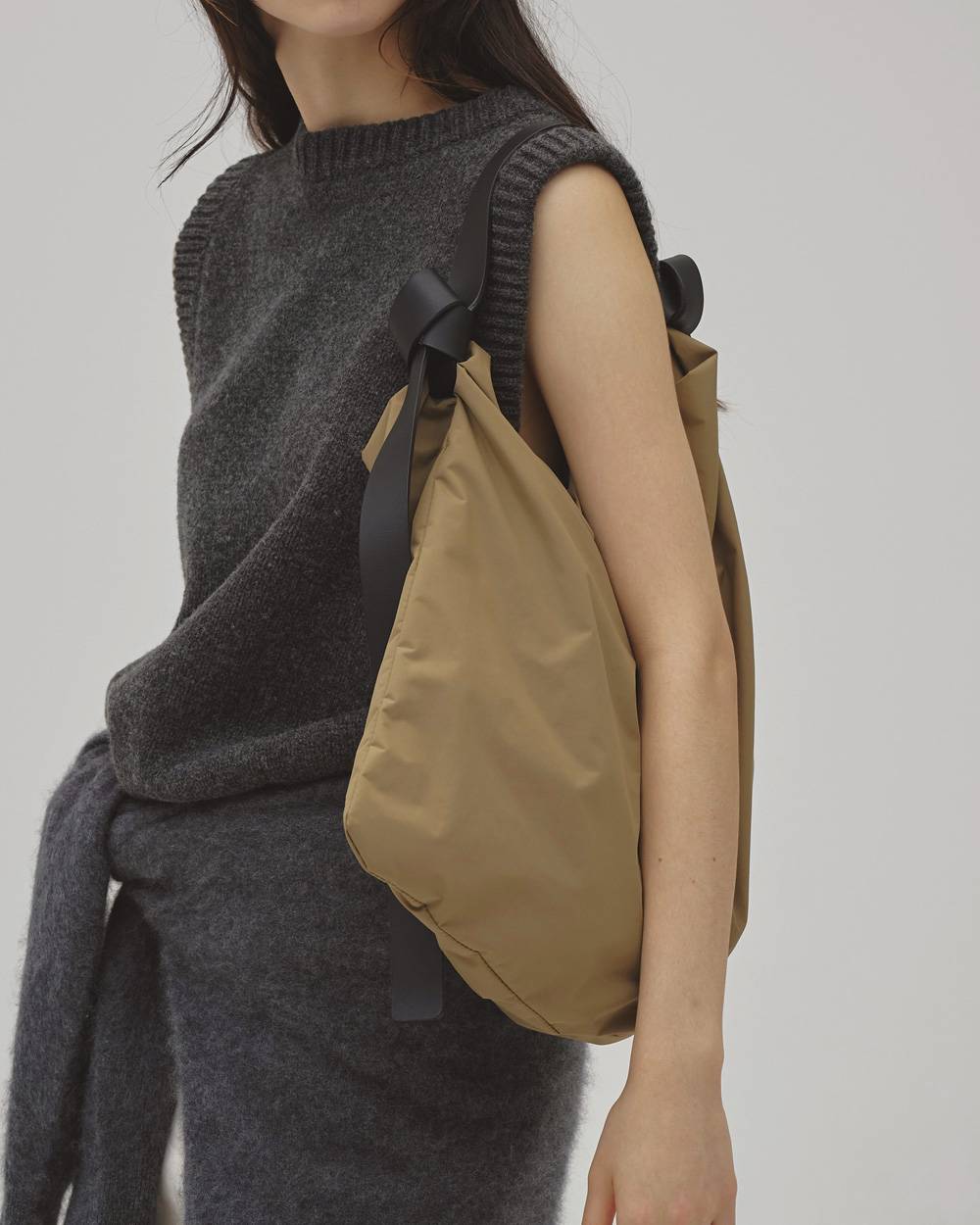 Leatherbelt Shoulder Bag TODAYFUL