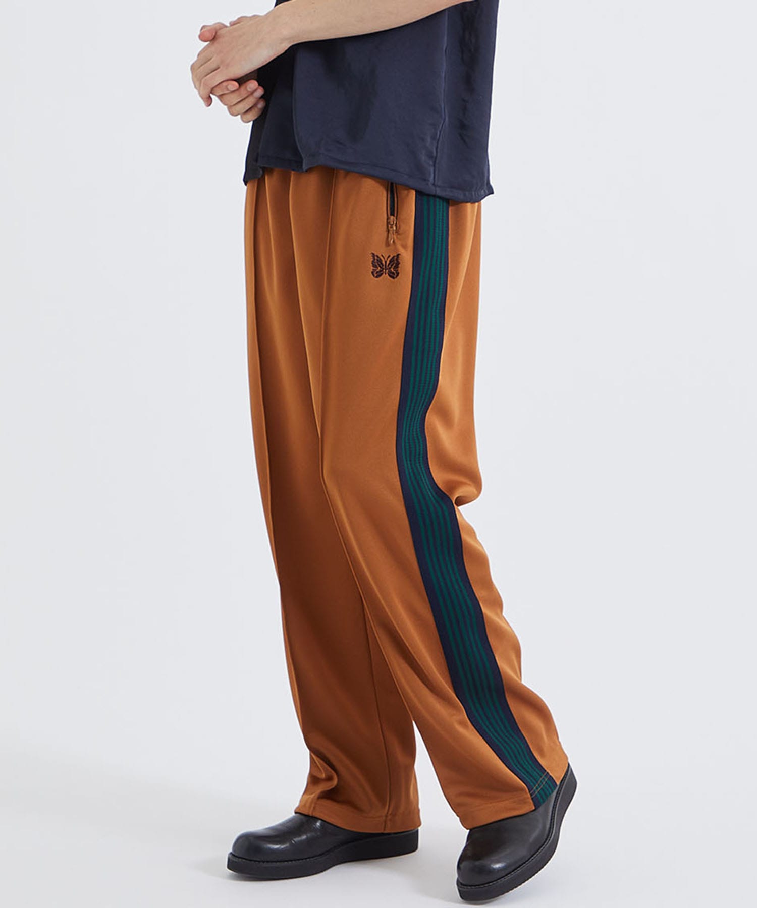 Needles Track Pants Straight | gulatilaw.com