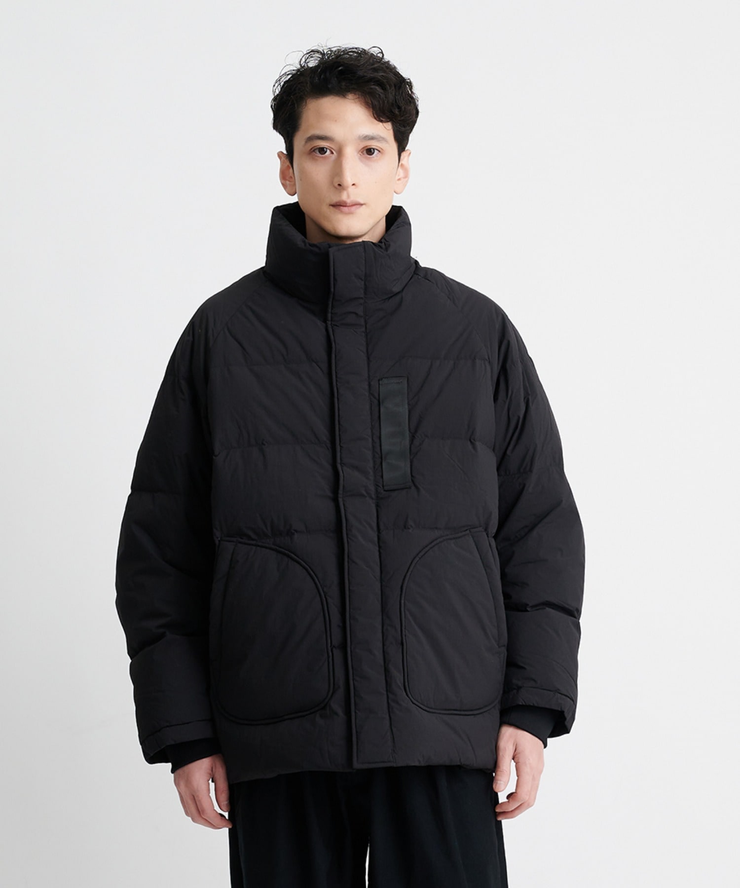 WM x TAION DOWN JACKET | White Mountaineering