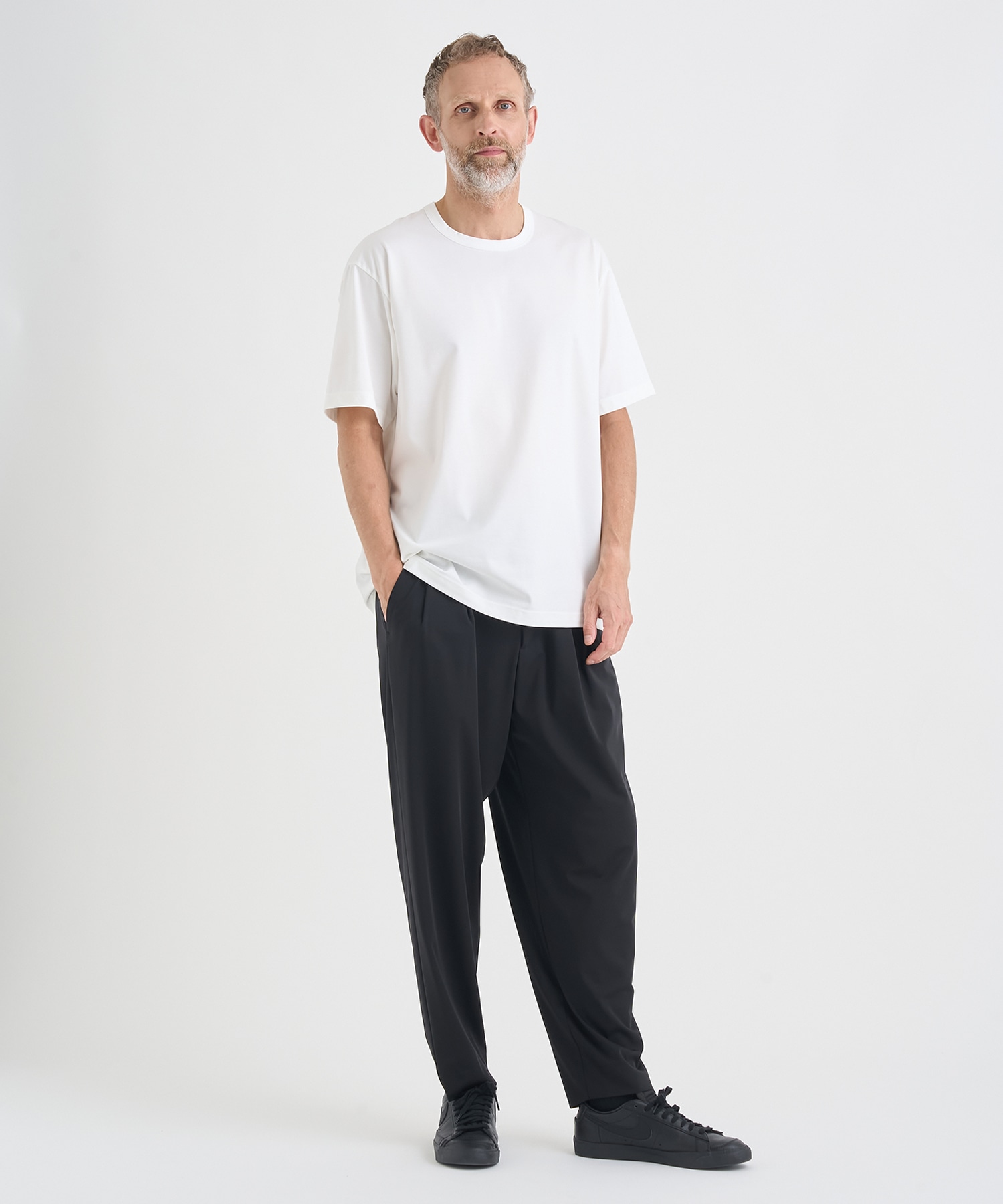 SOLOTEX Jersey S/S Pocket& Rib T-Shirts