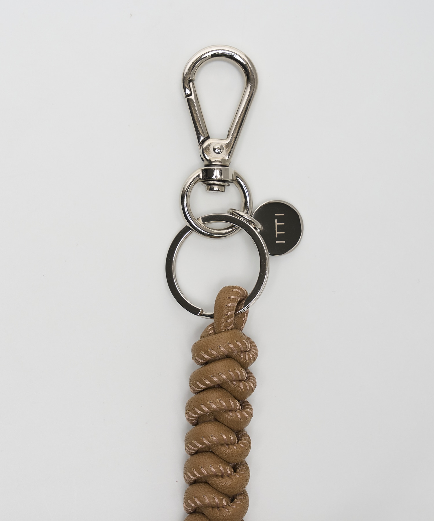 CRISTY SNAKEKNOT CHARM / STCOW ITTI