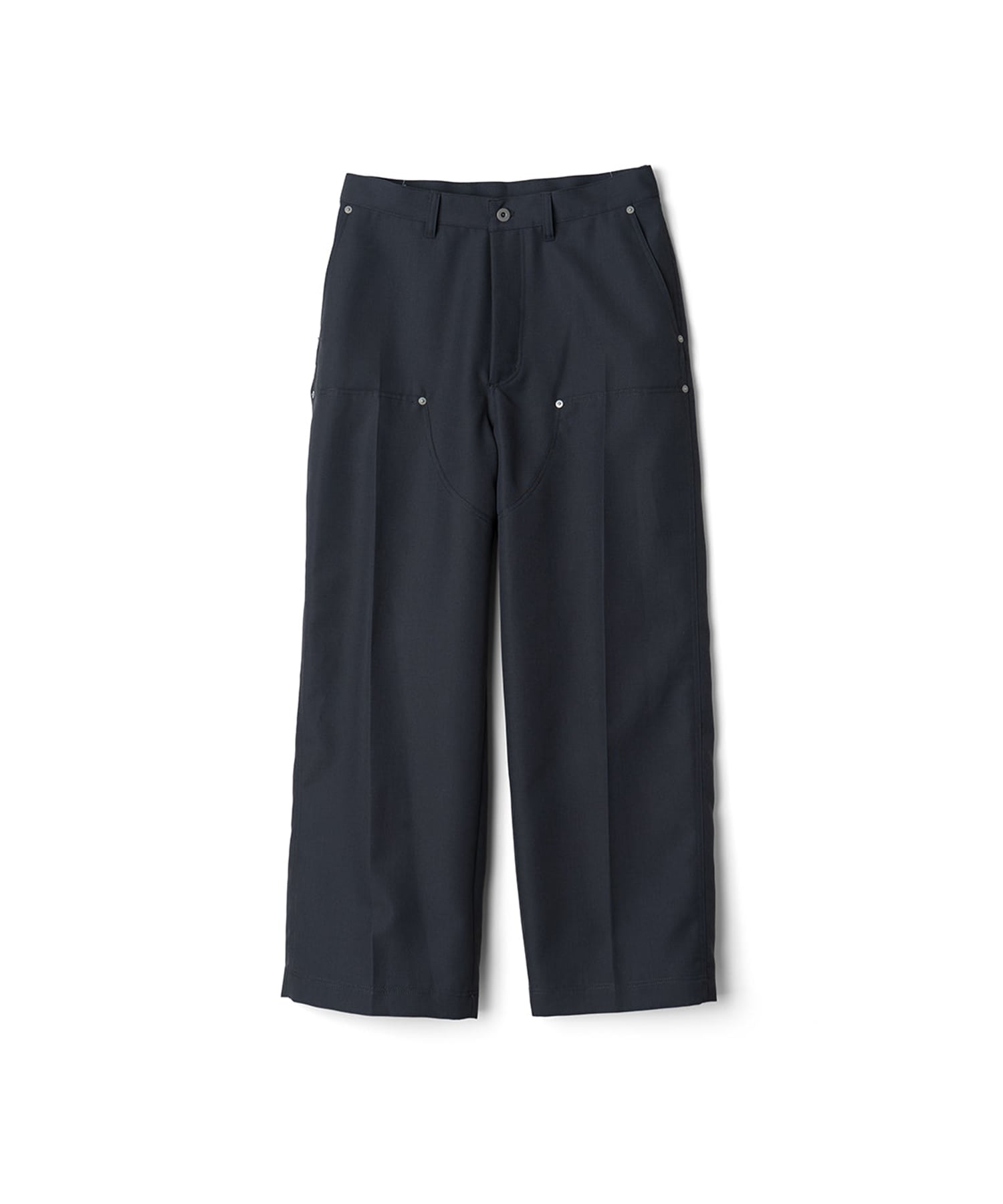 FORMAN WOOL SLACKS refomed