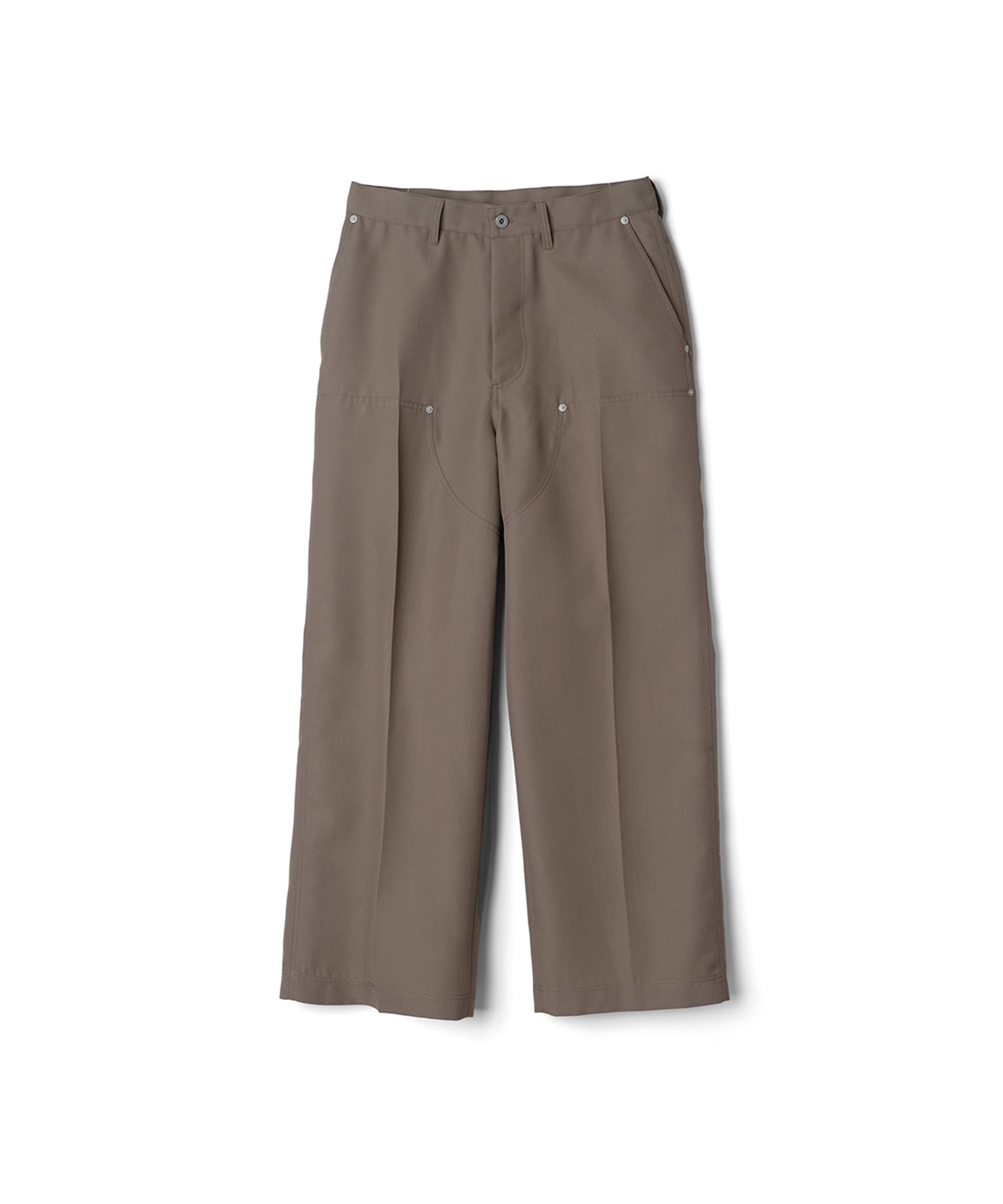 FORMAN WOOL SLACKS refomed