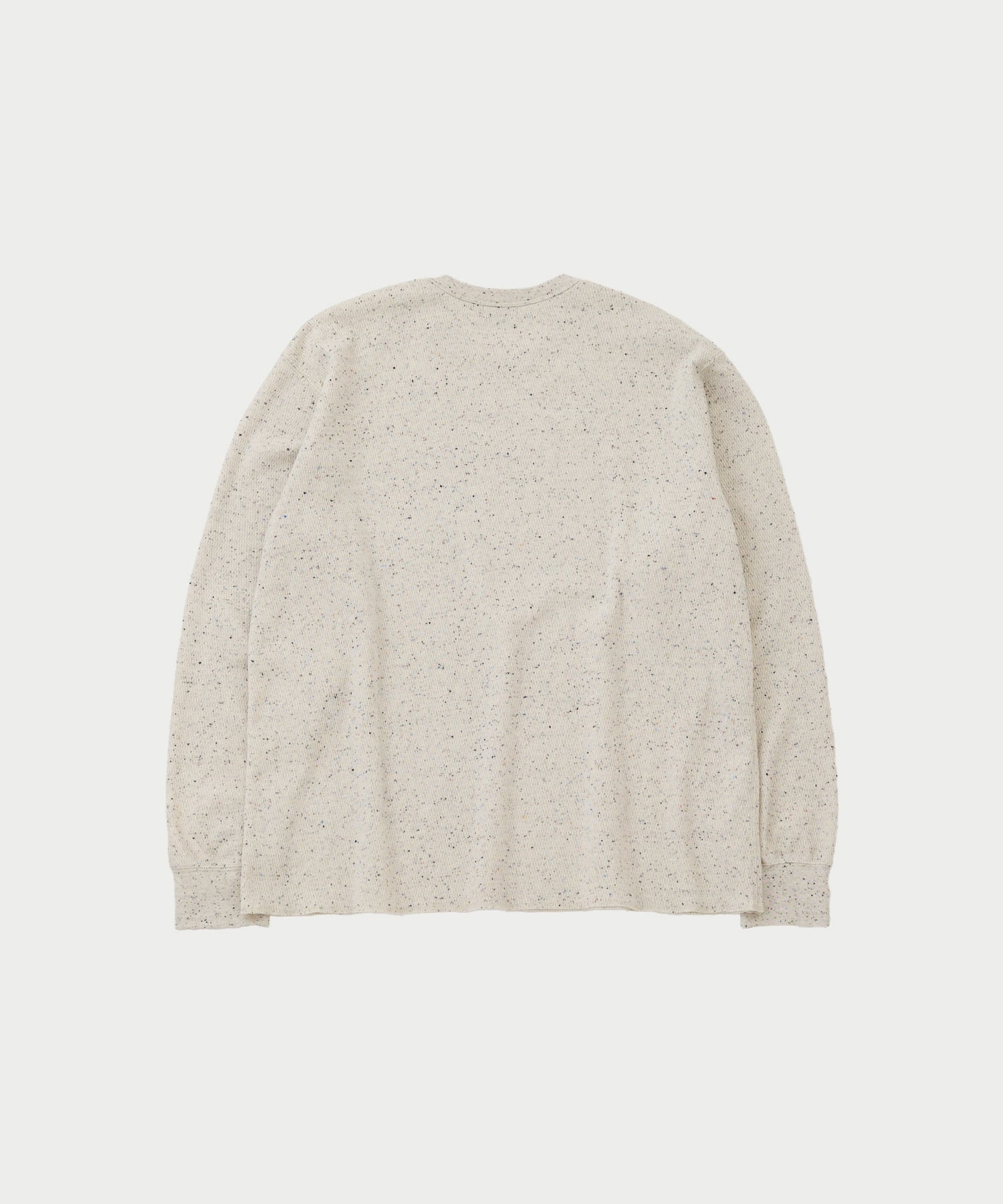 CREW NECK L/S TEE URU TOKYO