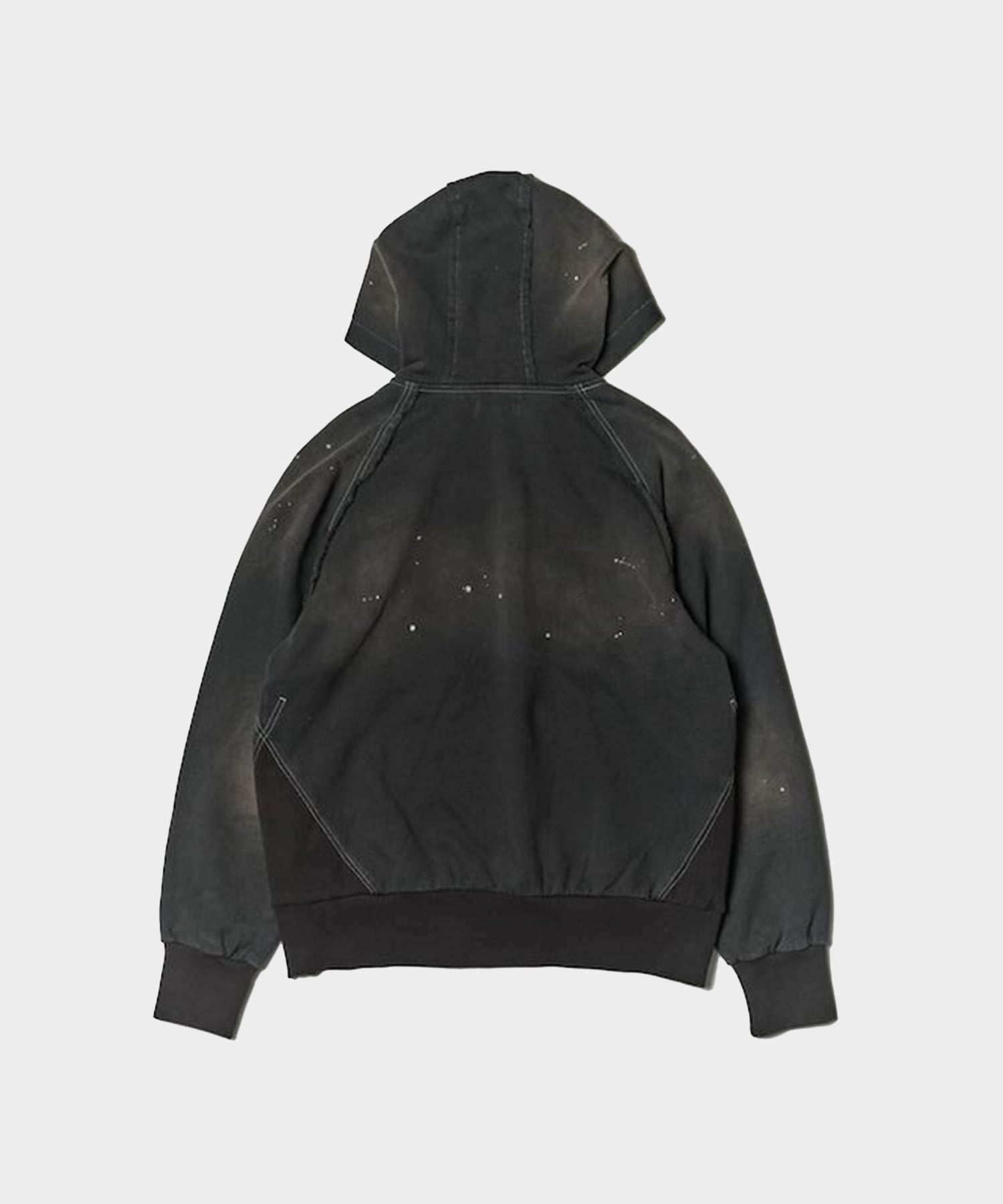 AGED ZIP UP HOODIE FAF