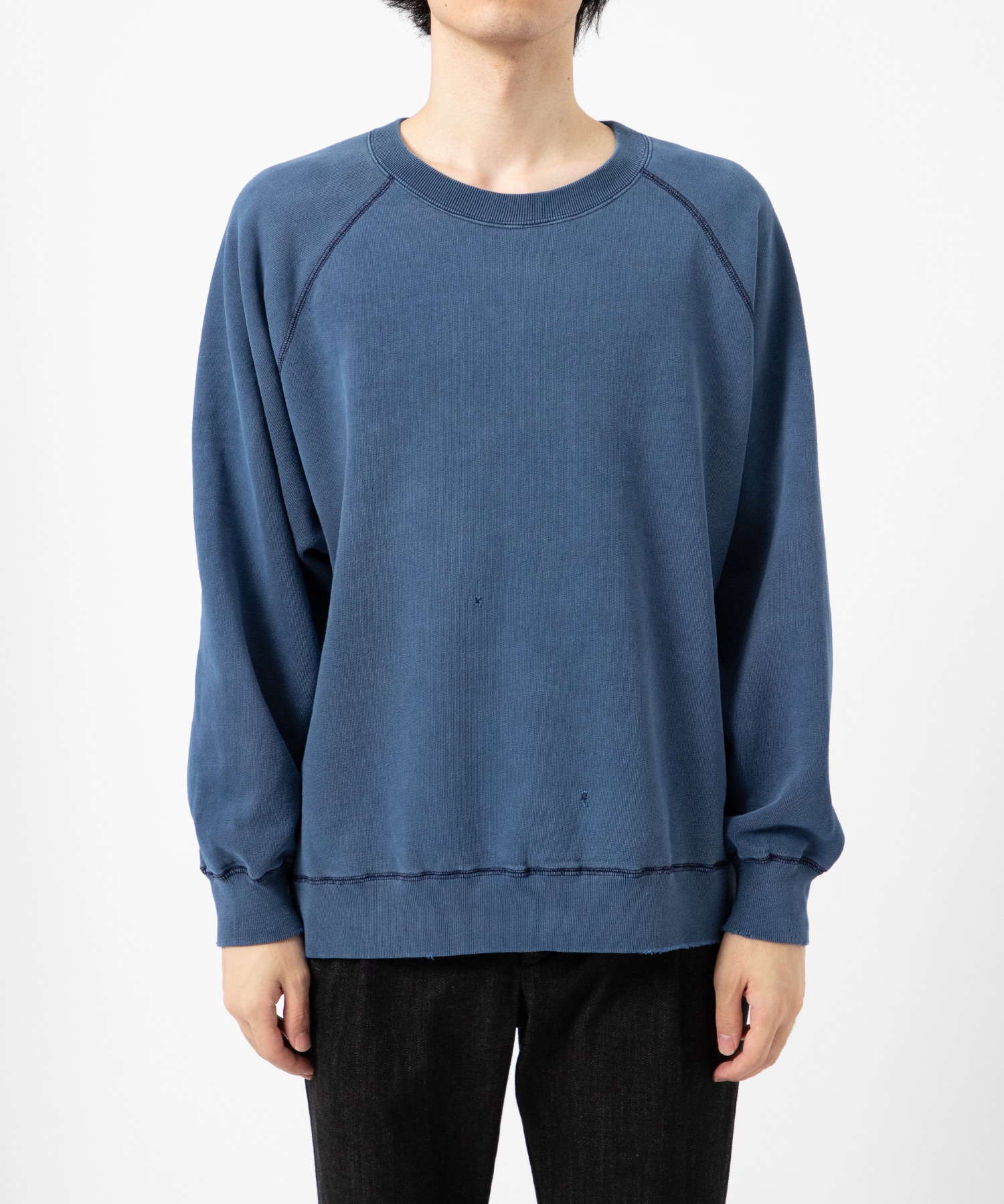 CREW NECK SWEAT URU TOKYO