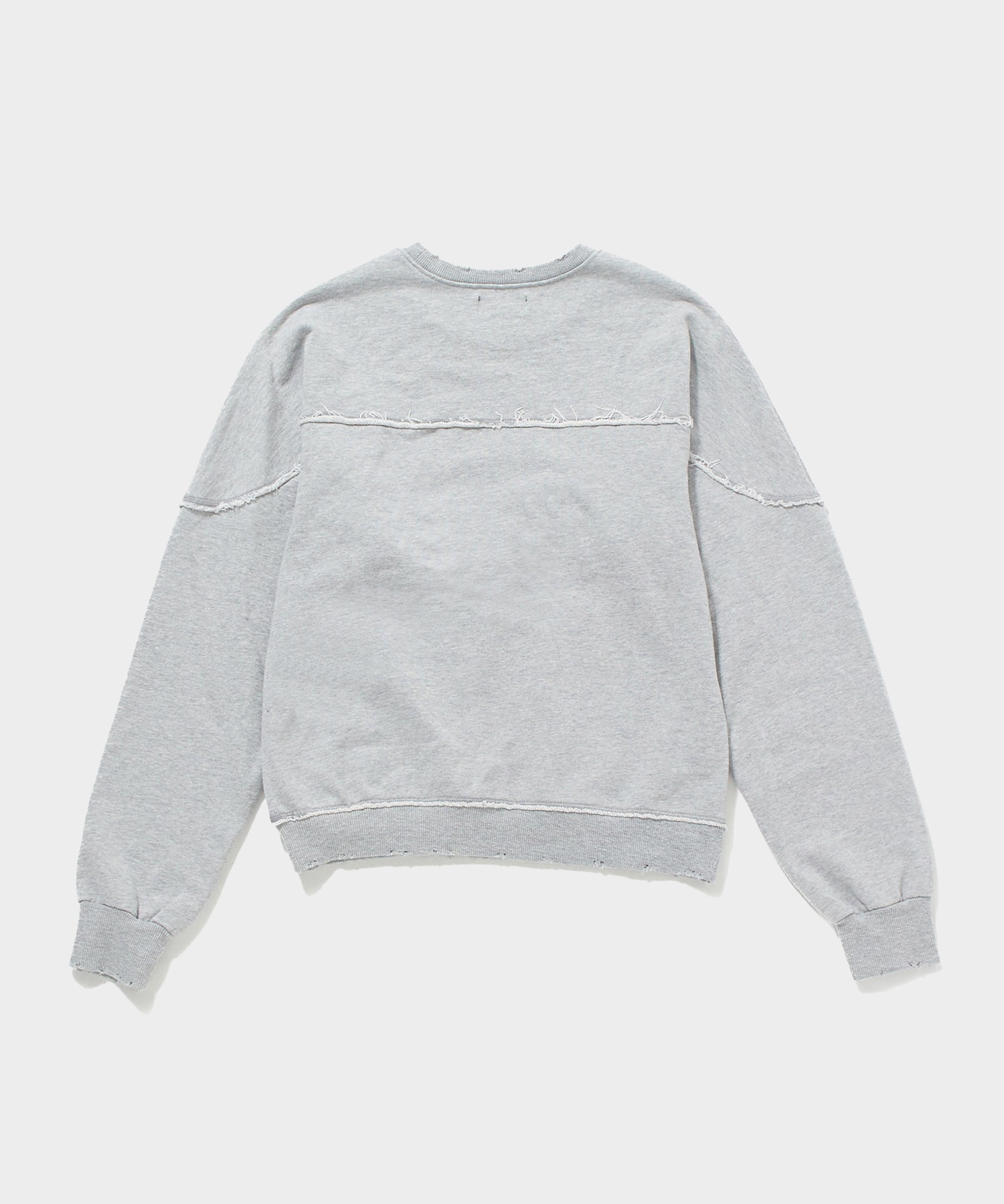 DISTRESSED SWEAT SHIRTS AFB