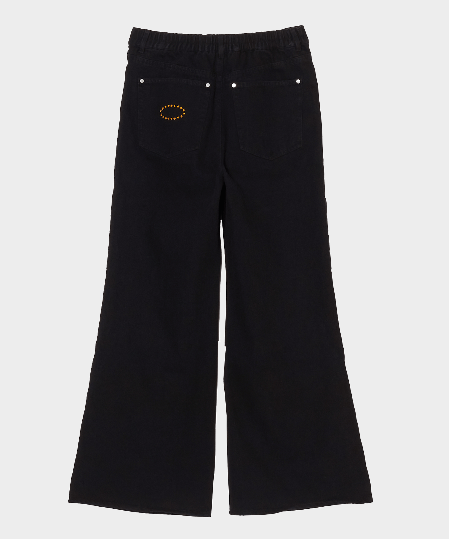 STUDDED  BAGGY PANTS AFB