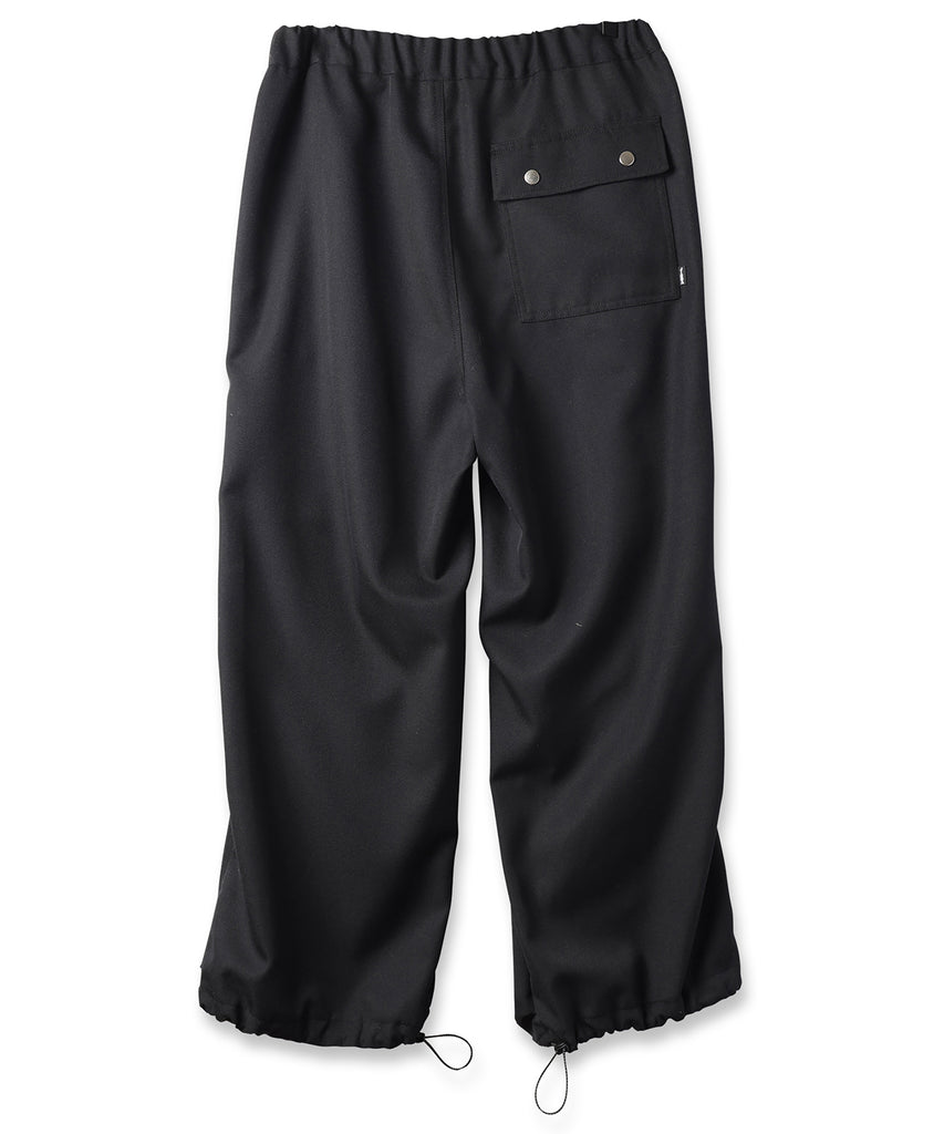 LOOSE PARACHUTE PANTS JieDa