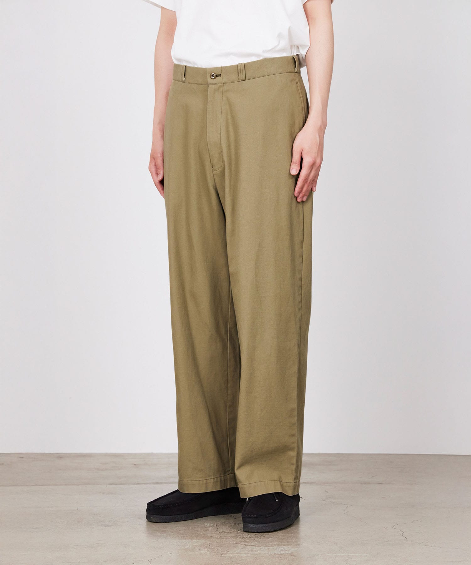 U.S.ARMY CHINO TROUSERS MARKAWARE/marka