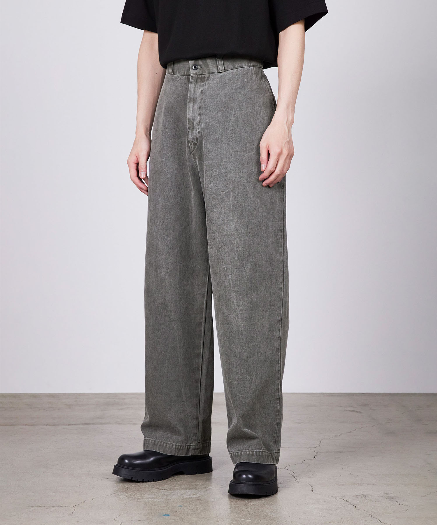 U.S.ARMY CHINO TROUSERS MARKAWARE/marka