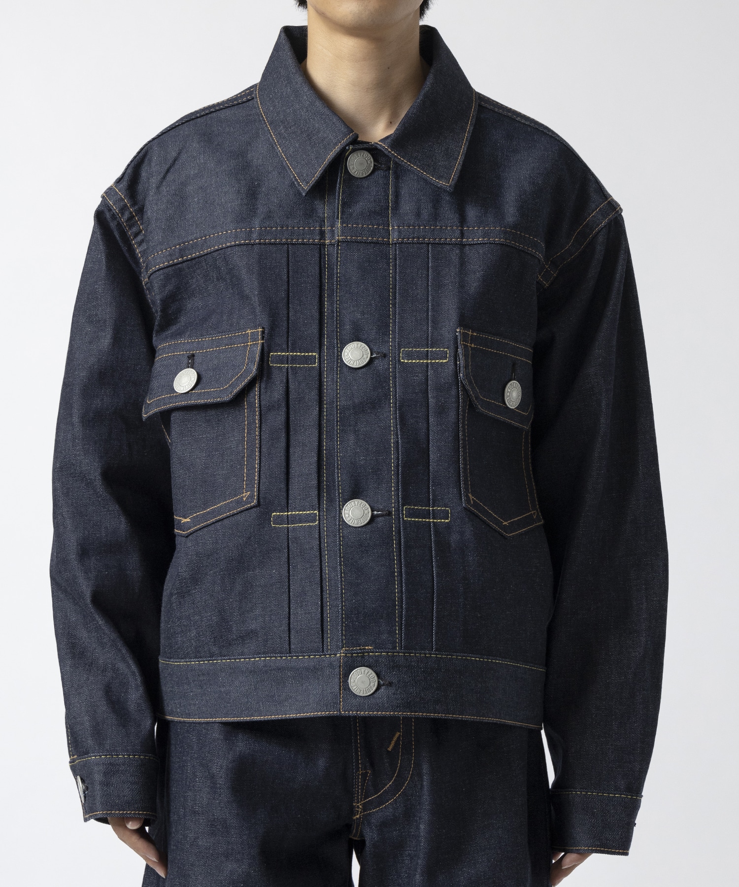 JUVENILE DENIM JACKET KOOKY ZOO