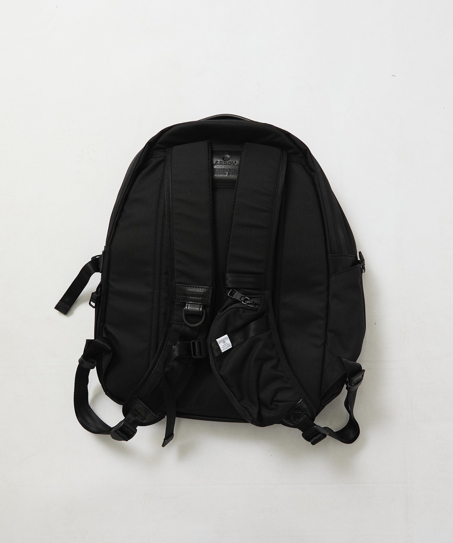 EX BALLISTIC 2 POCKET DAYPACK -BK AS2OV