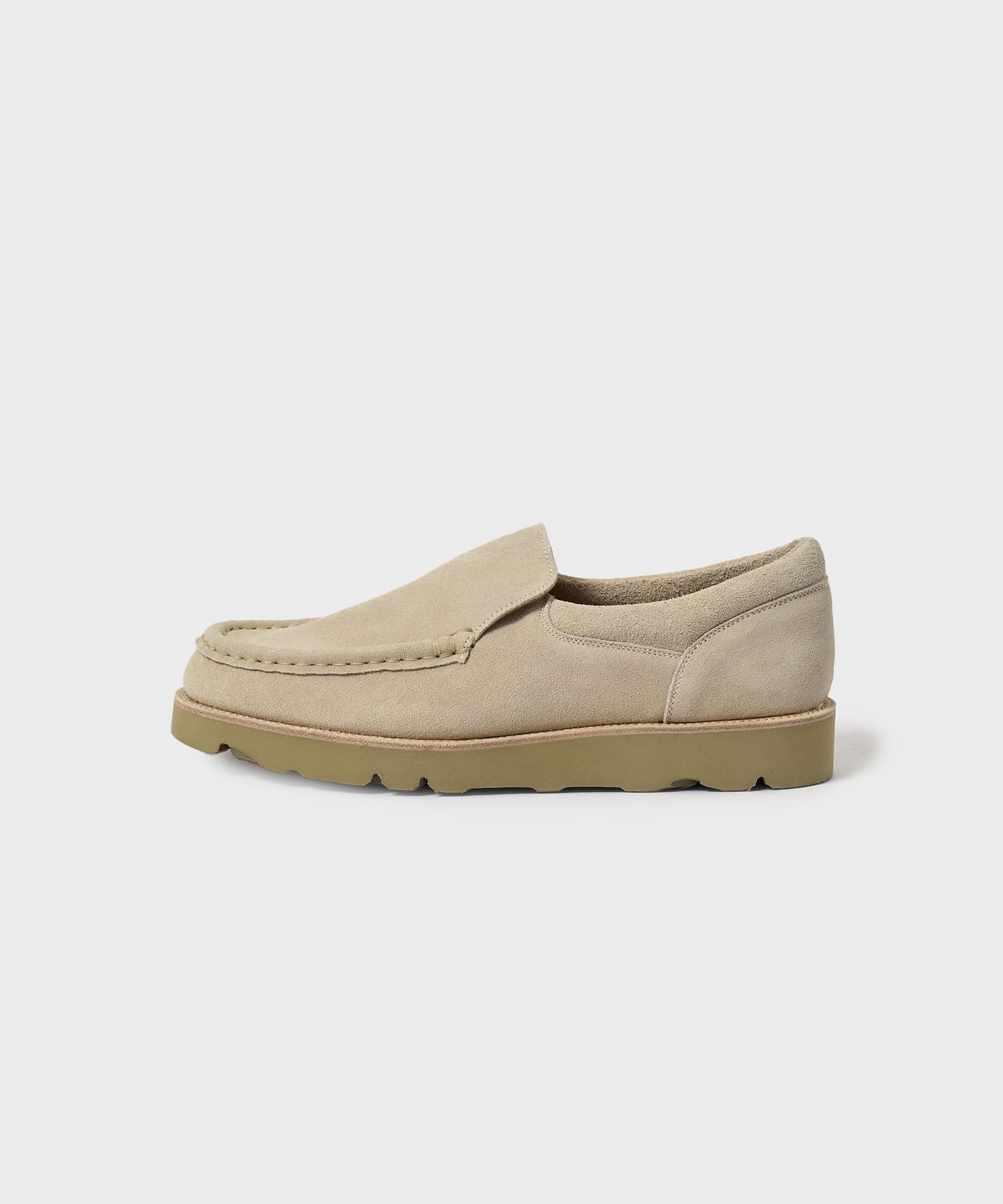 MOCCASIN LOAFER foot the coacher