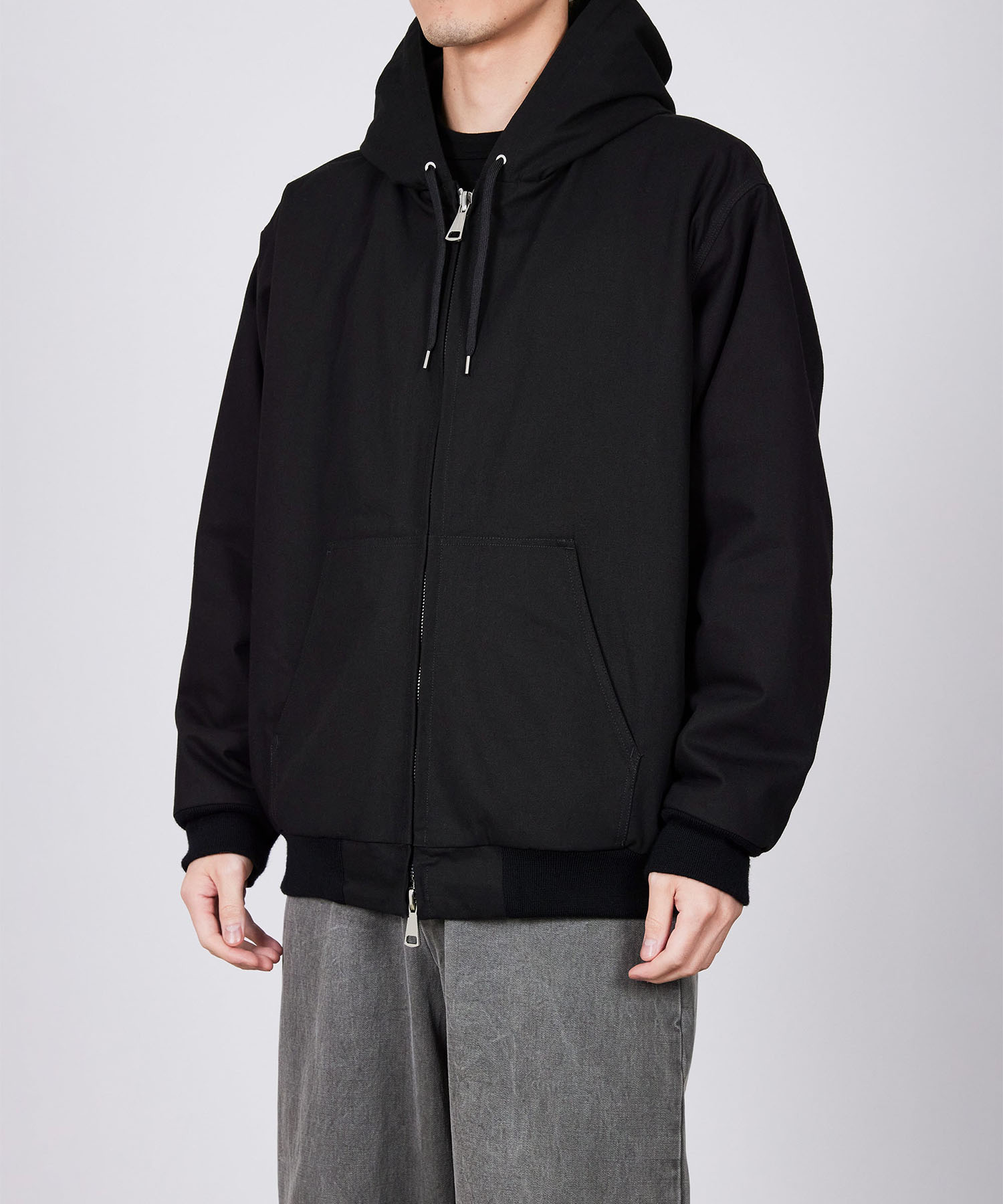 FULL RINNING WORKERS PARKA MARKAWARE/marka