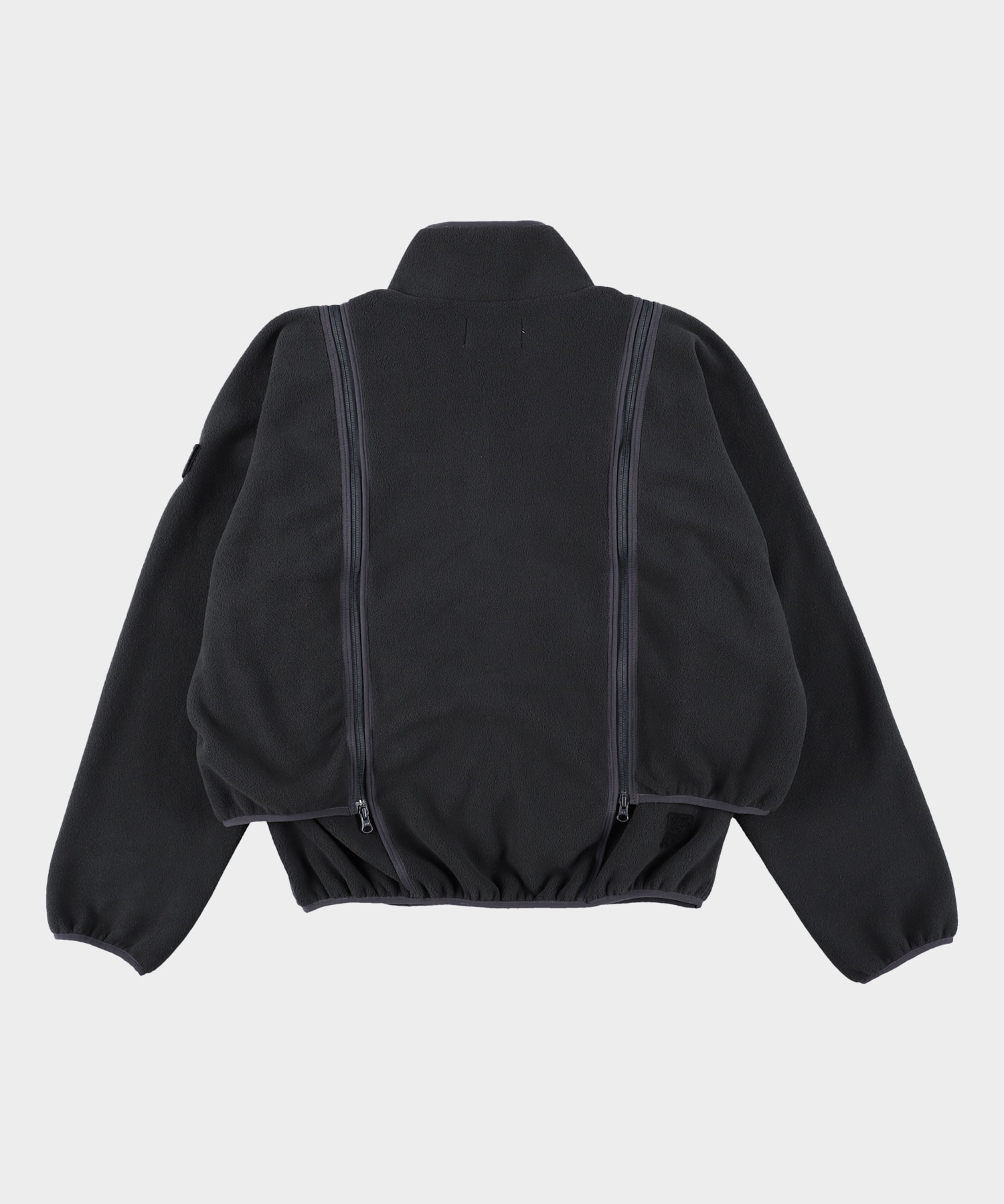 NOREN FLEECE JACKET PHINGERIN