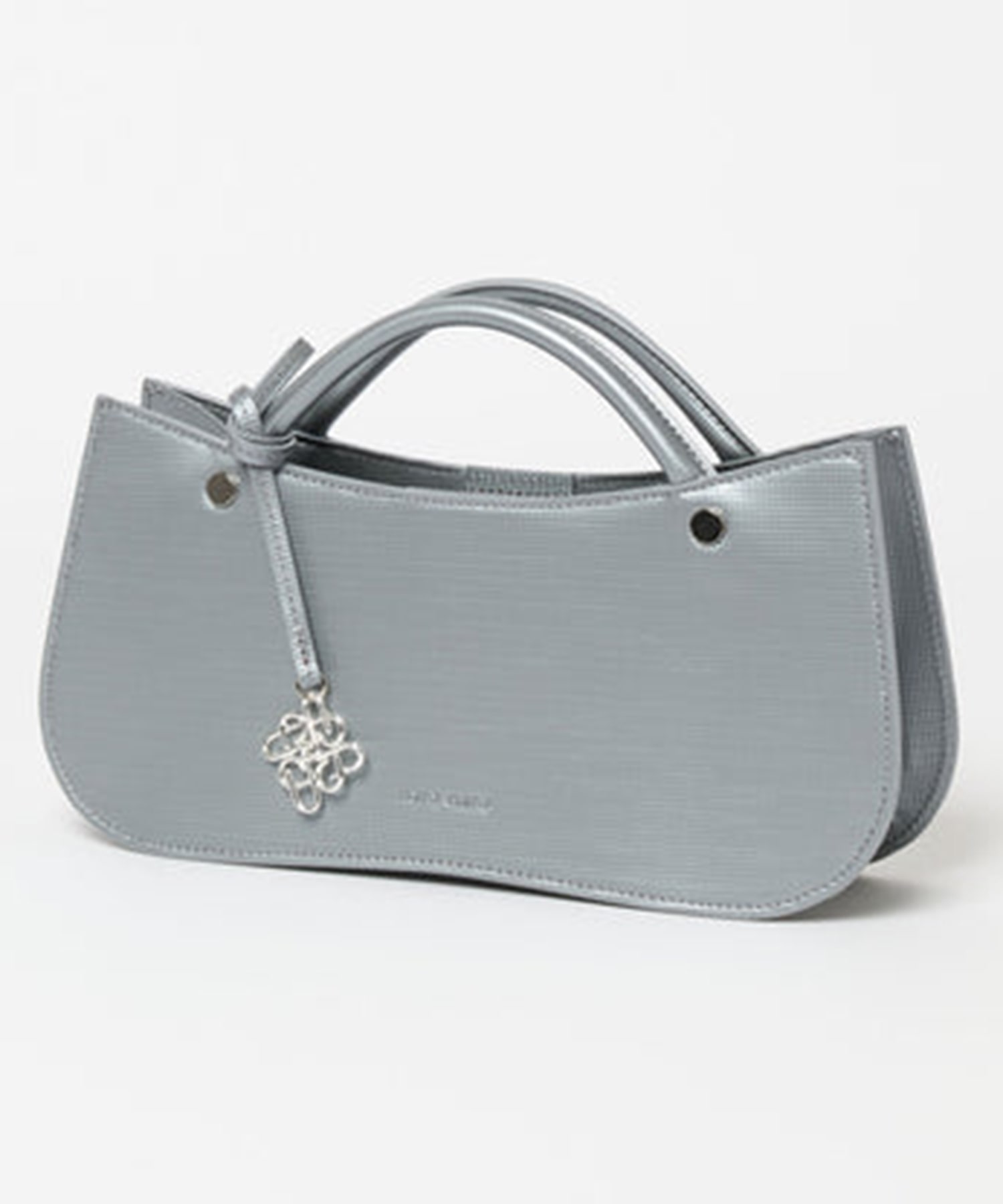 KNOT MIDI SHOULDER BAG nana-nana