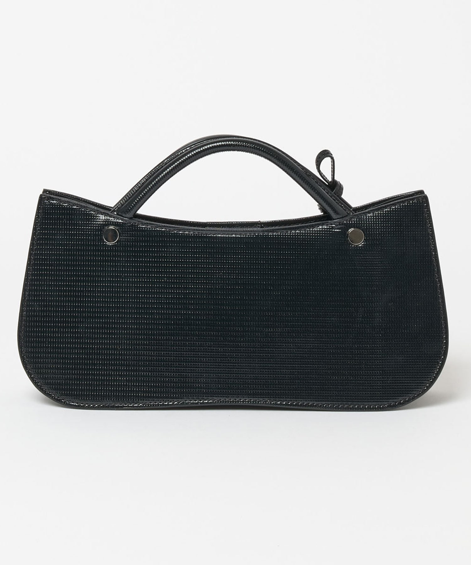 KNOT MIDI SHOULDER BAG nana-nana