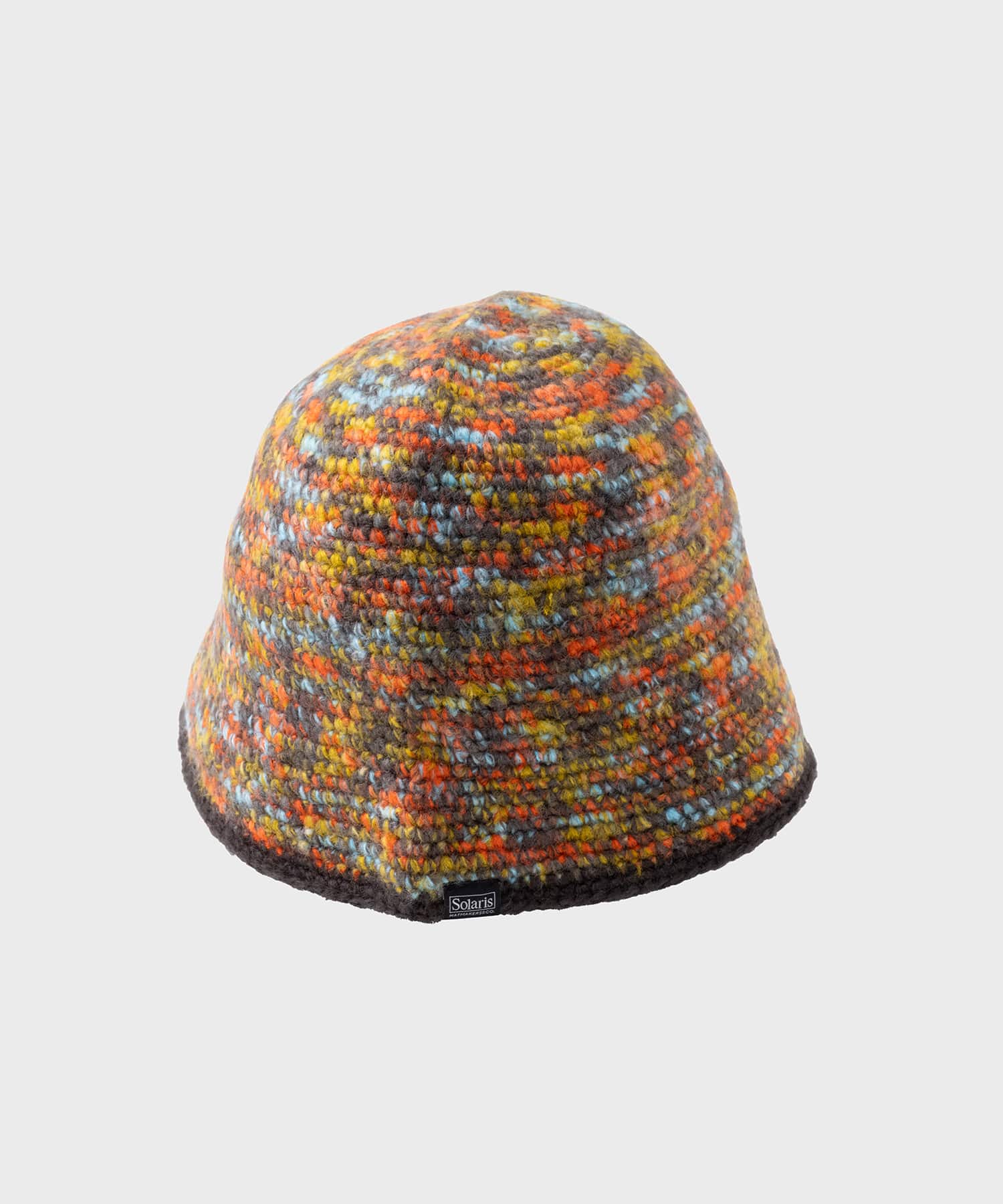 CROCHET HAT SOLARIS&CO.