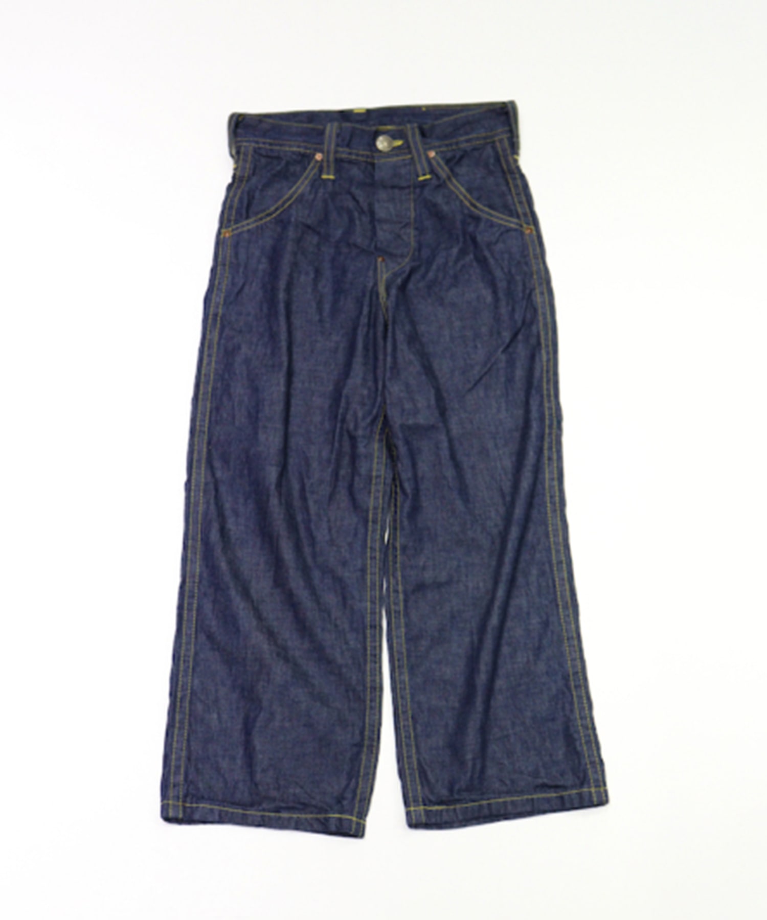 JUVENILE COWBOY DENIM PANTS KOOKY ZOO