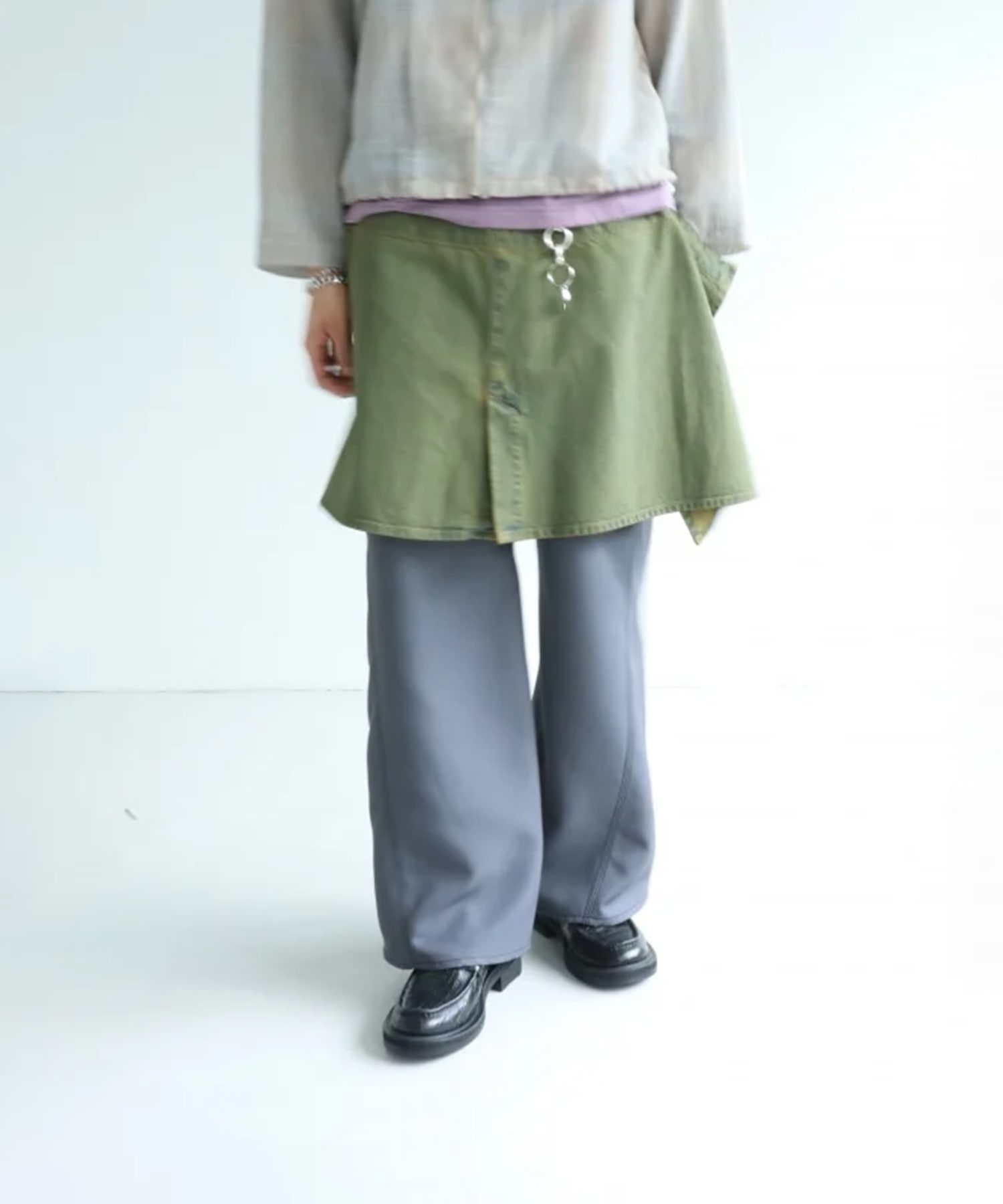 3D WORK PANTS JieDa