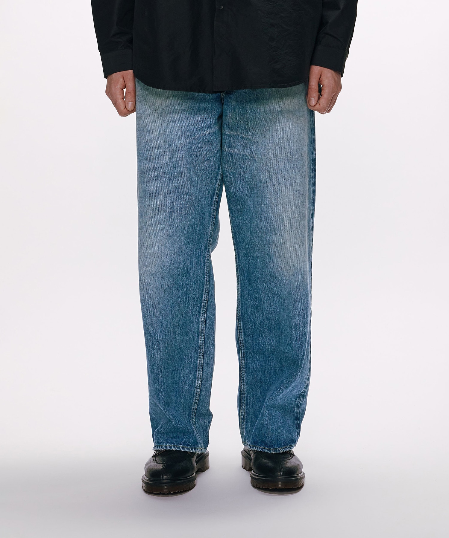 WIDE LEG JEANS MARKAWARE/marka