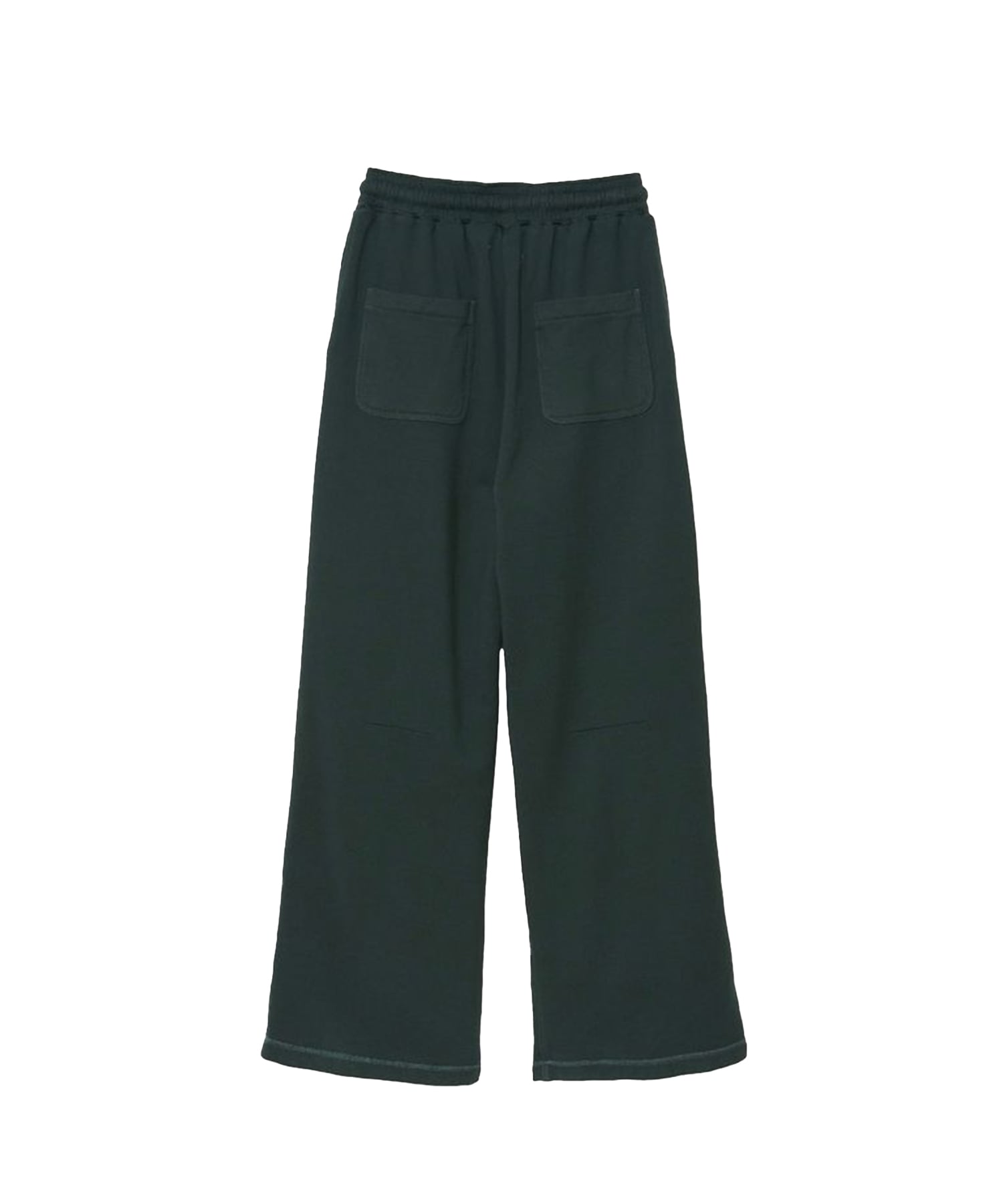 Wide Sweat Pants MATSUFUJI