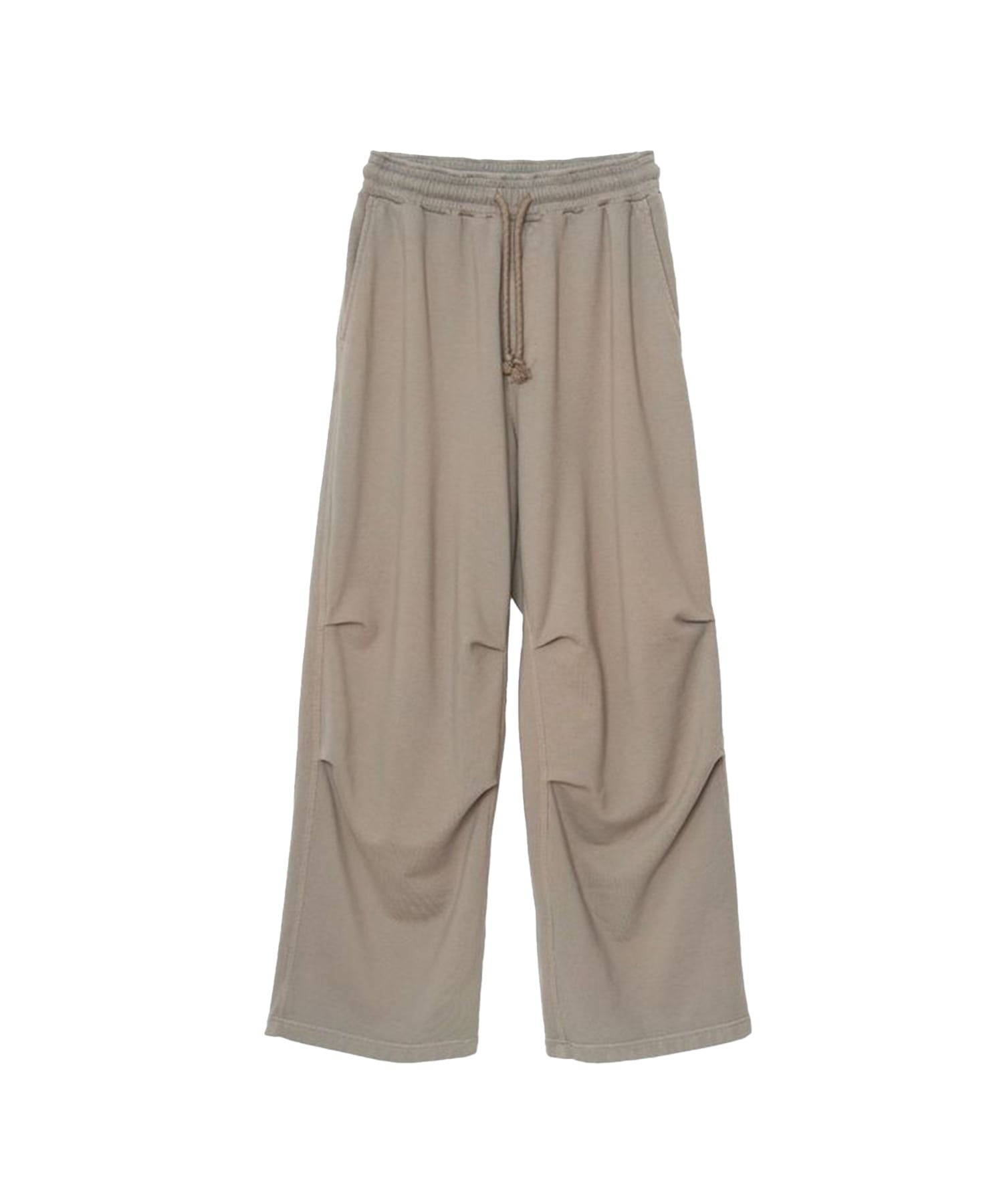 Wide Sweat Pants MATSUFUJI