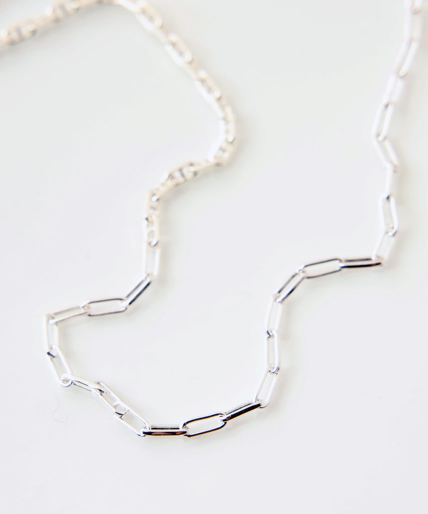 925 SILVER  SWITCHING NECKLACE JieDa