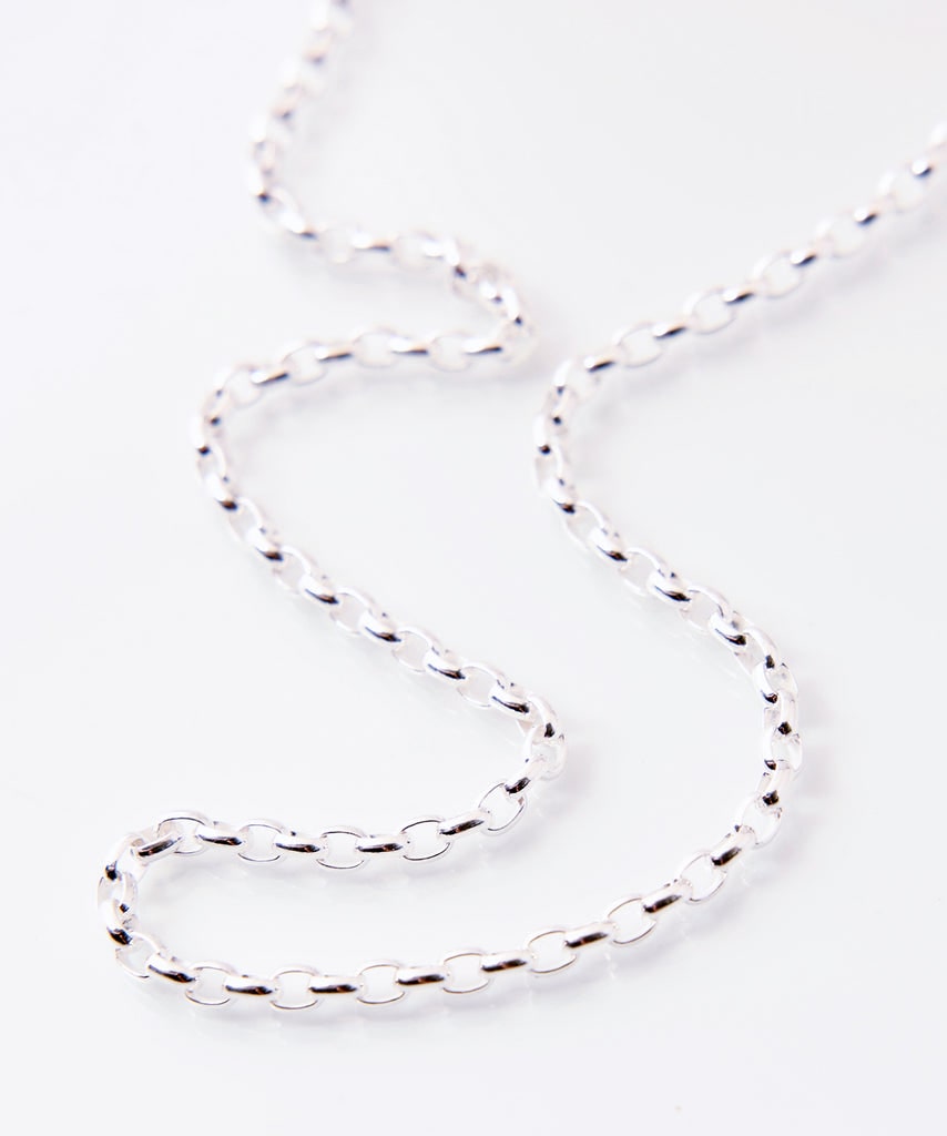 925 SILVER   NECKLACE JieDa