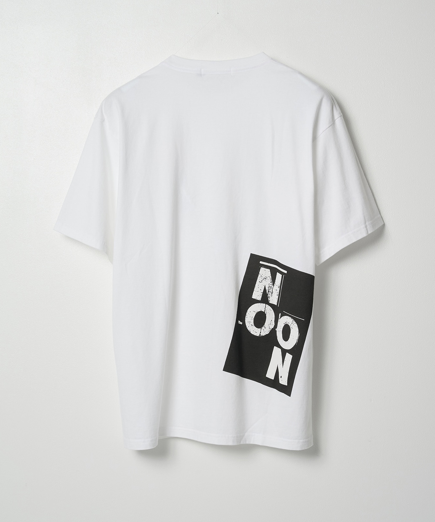 UC1E3810 ROSE TEE UNDERCOVER