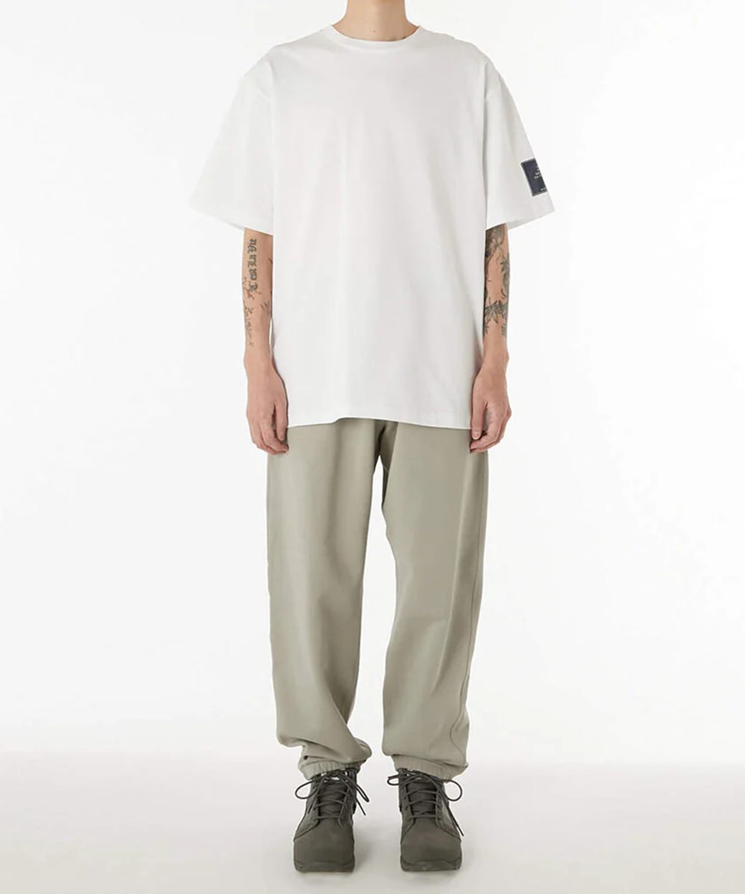 9252-CS83 T-SHIRT N.HOOLYWOOD