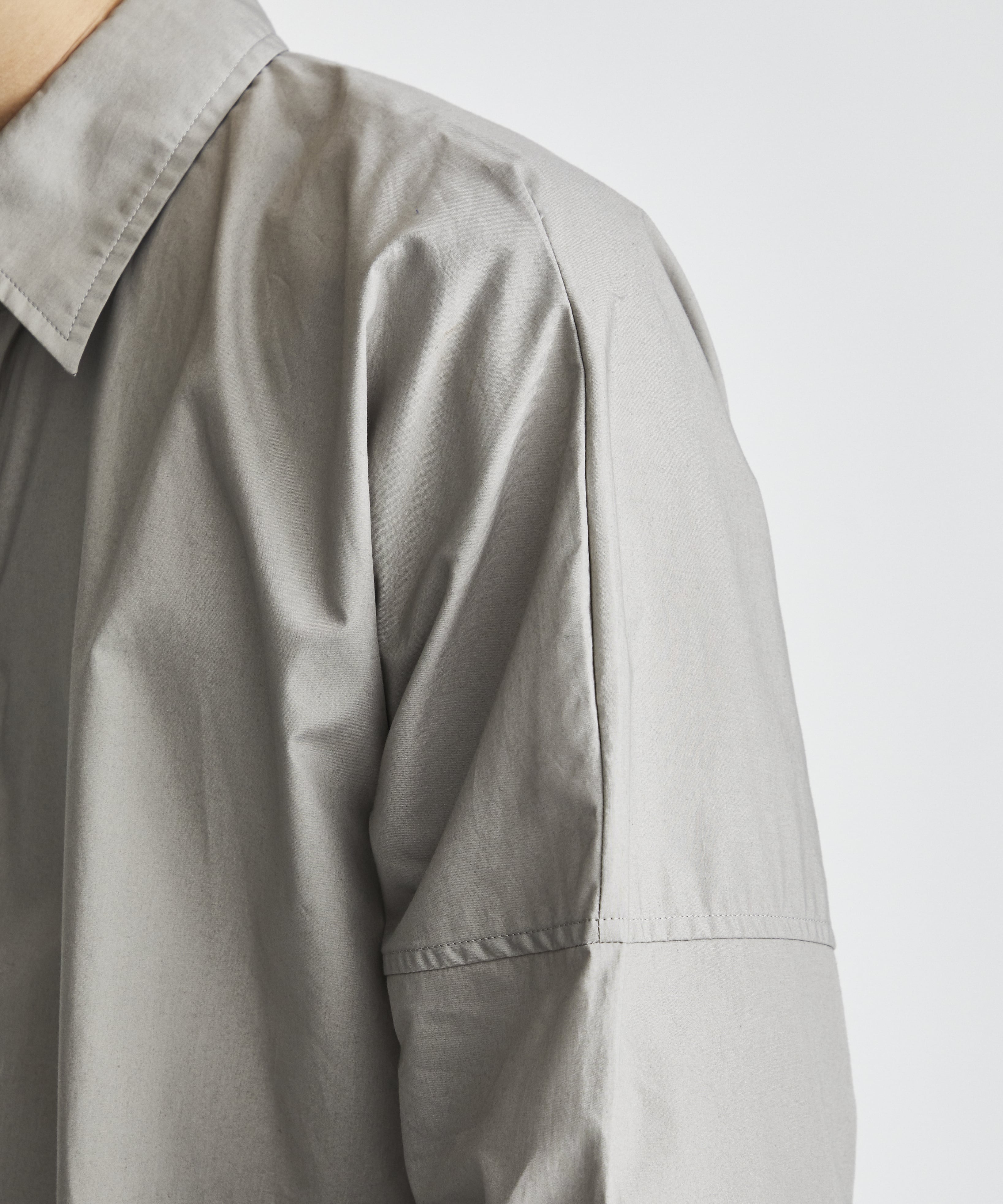 THE IN-OUT PACKABLE POCKET SHIRTS POLIQUANT