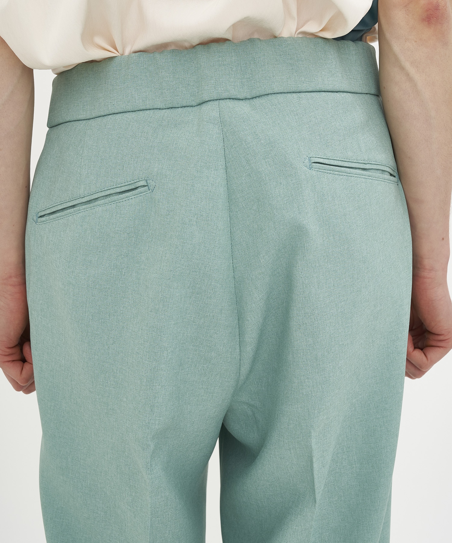 新型コロナウイルス Needles Side Tab Trouser - Star Mサイズ lagoa