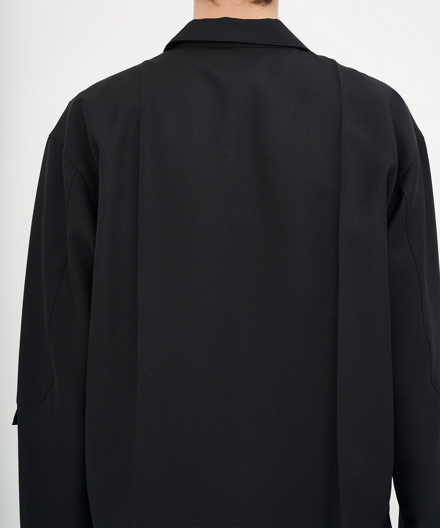 WORK DRESS JACKET｜NULABEL