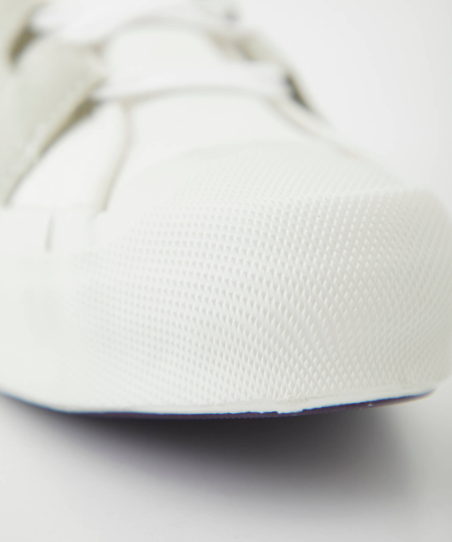 Asymmetric Ghillie Sneaker -Cotton Canvas NEEDLES