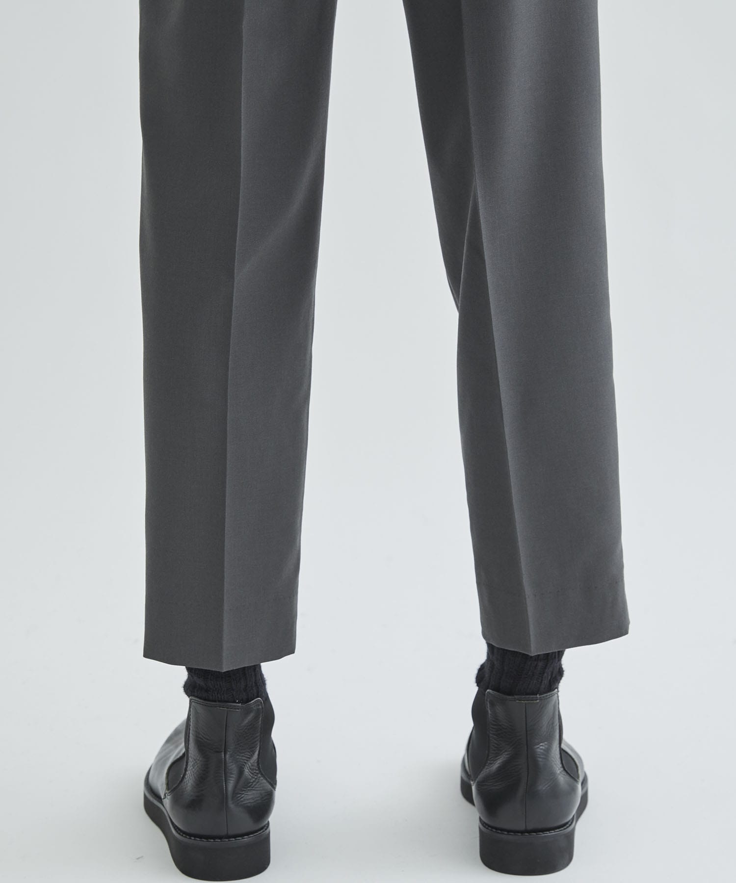 別注>PEGTOP TROUSERS | markaware