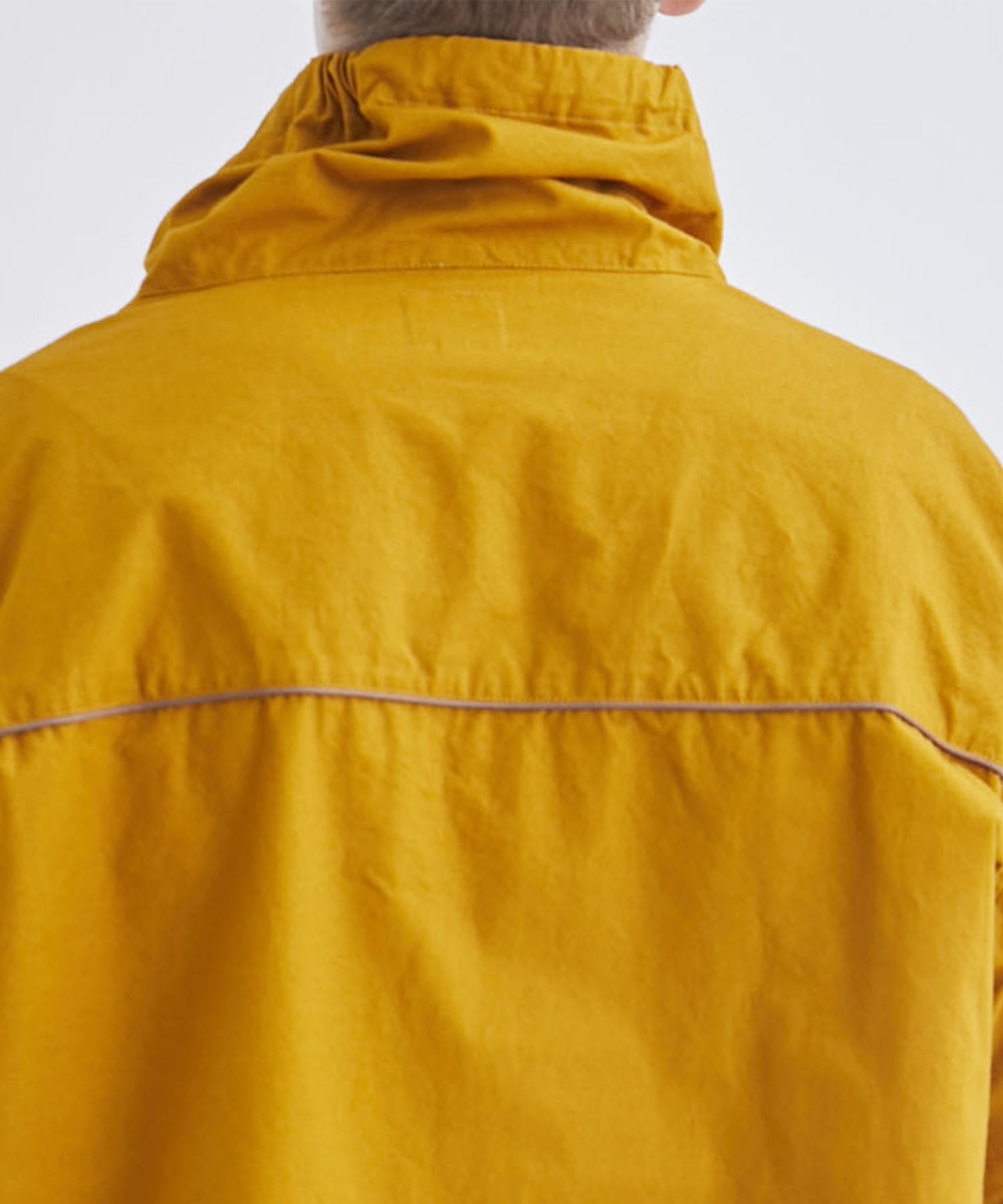 HI-NECK PULLOVER SHIRT Sasquatchfabrix.