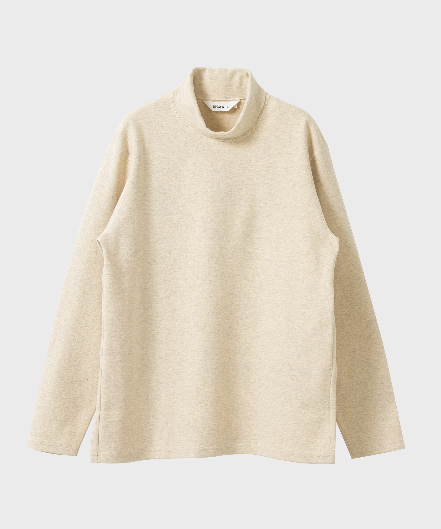 Turtleneck L/S T-shirt DIGAWEL