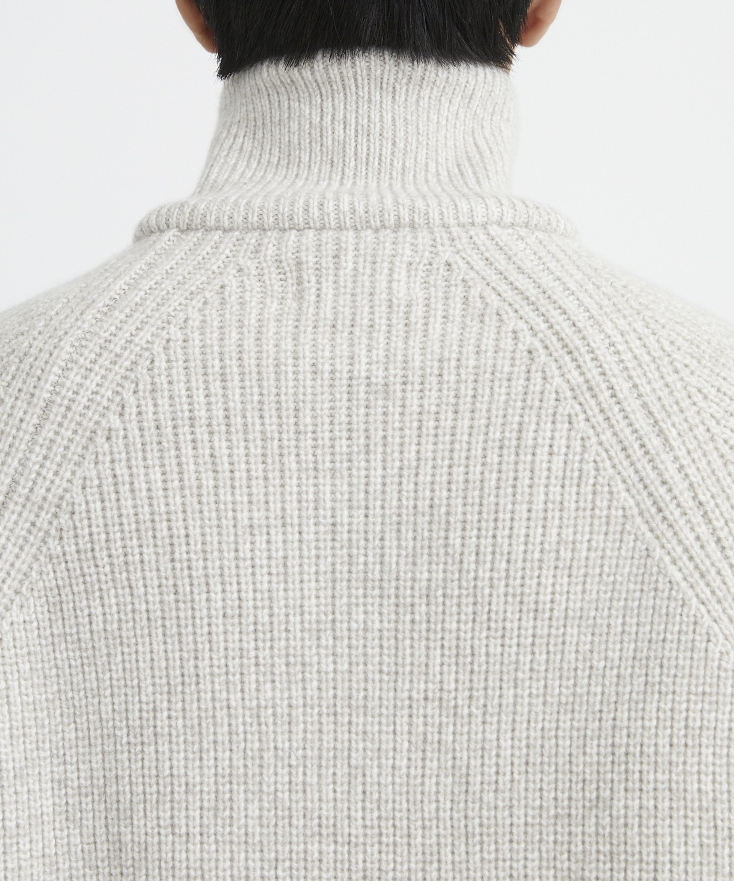 RERACS DRIVERS KNIT(FREE ECRU): THE RERACS: MENS｜ STUDIOUS ONLINE